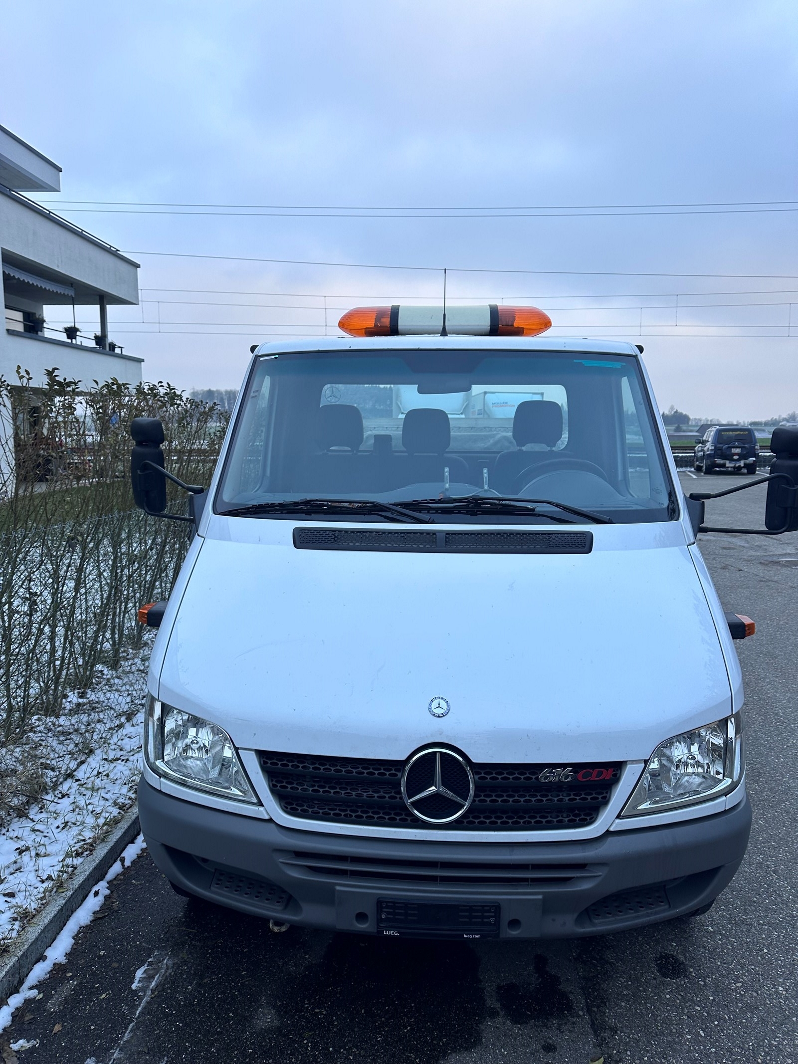 MERCEDES-BENZ 616 CDI Kaufen