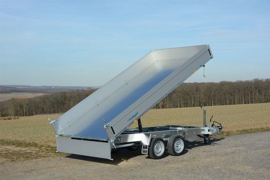 WM MEYER HKC 3540/200 avec pompe électrique