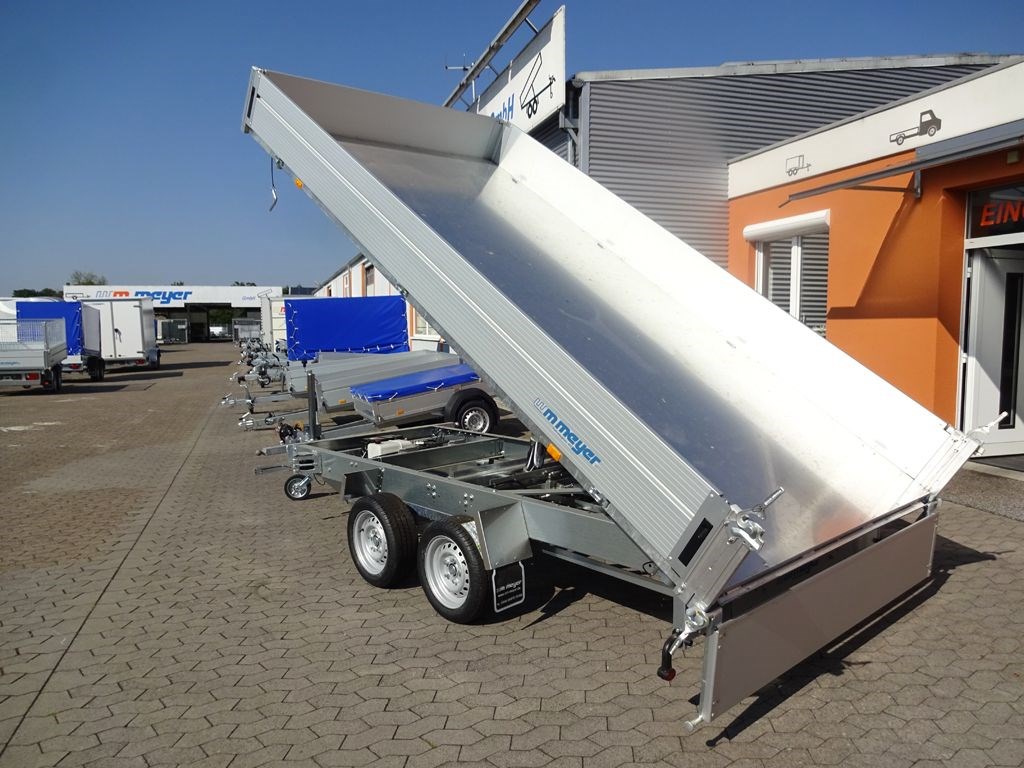 WM MEYER HKC 3540/200 avec pompe électrique-image-4