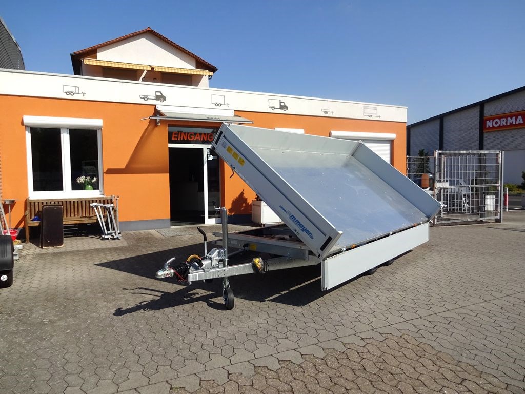 WM MEYER HKC 3540/200 avec pompe électrique-image-5
