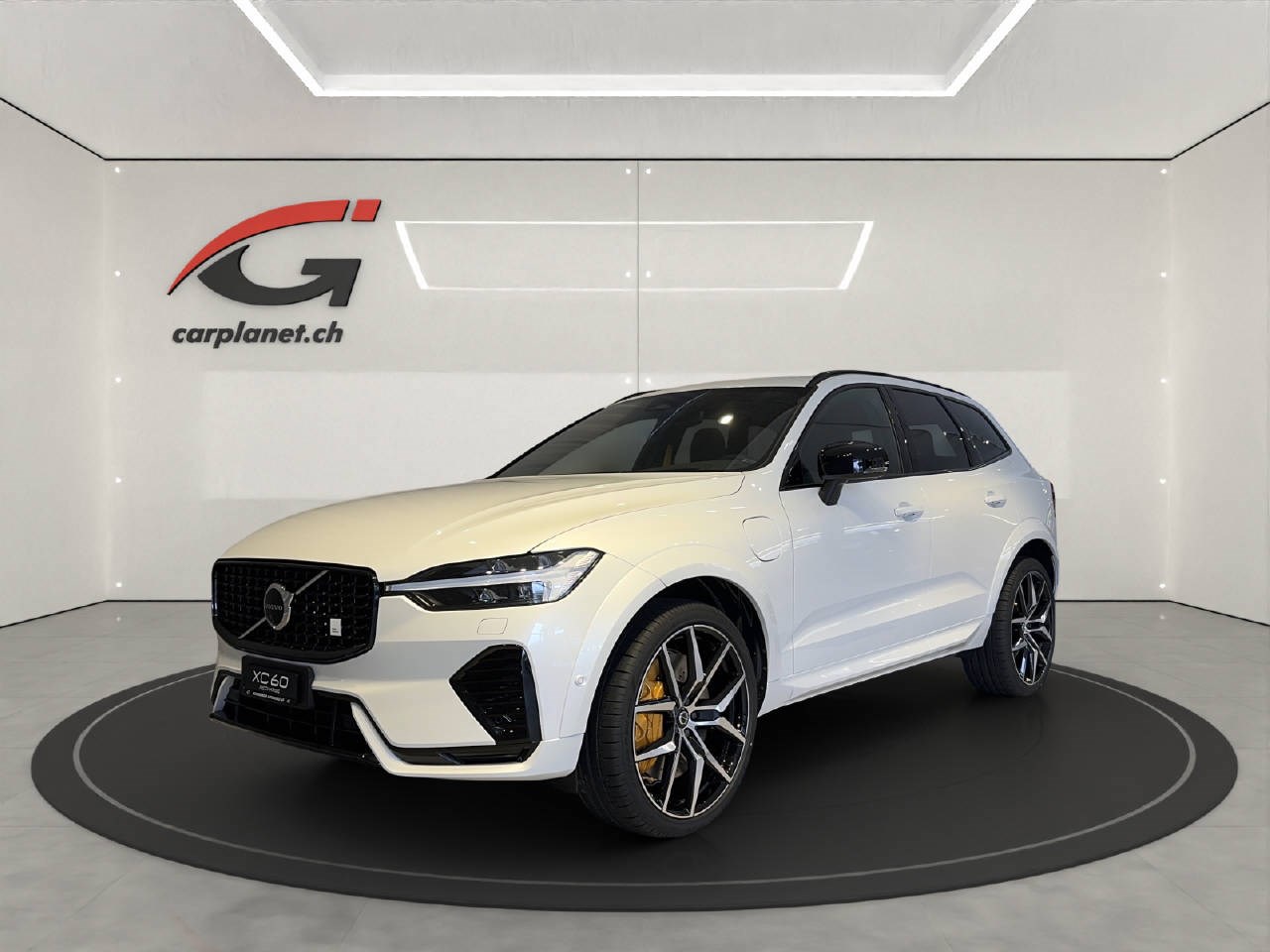 VOLVO XC60 2.0 T8 TE Polestar eAWD