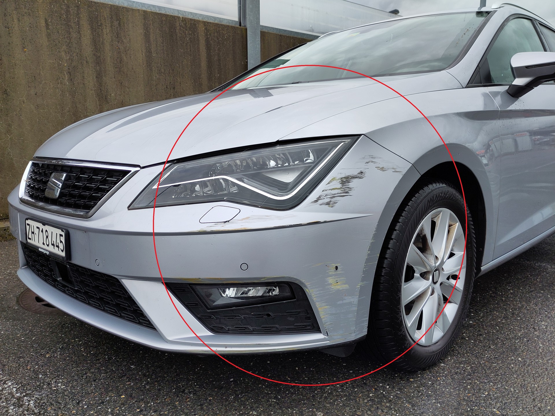 SEAT Leon ST 1.4 TGI Style DSG Kaufen