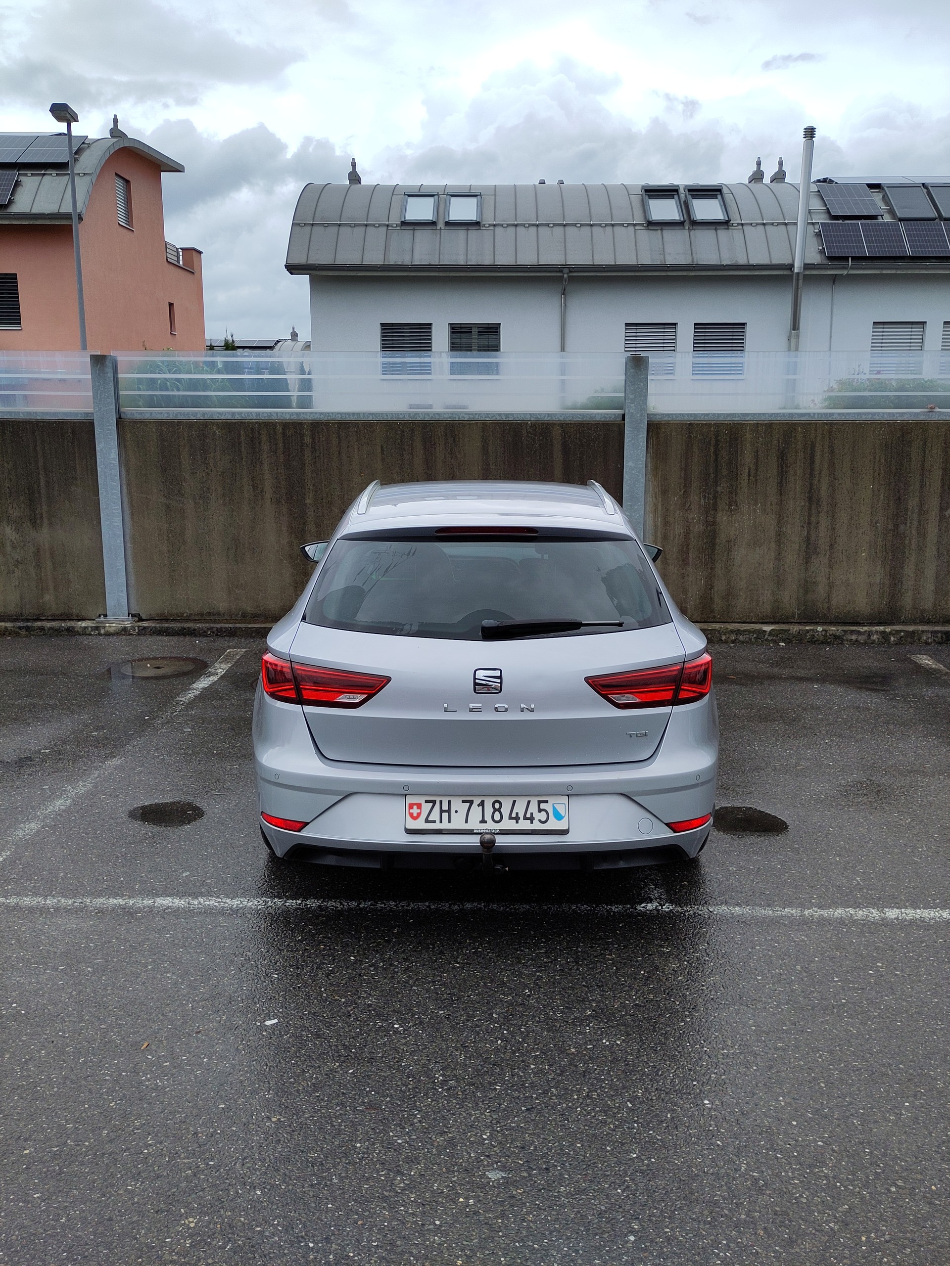 SEAT Leon ST 1.4 TGI Style DSG Kaufen