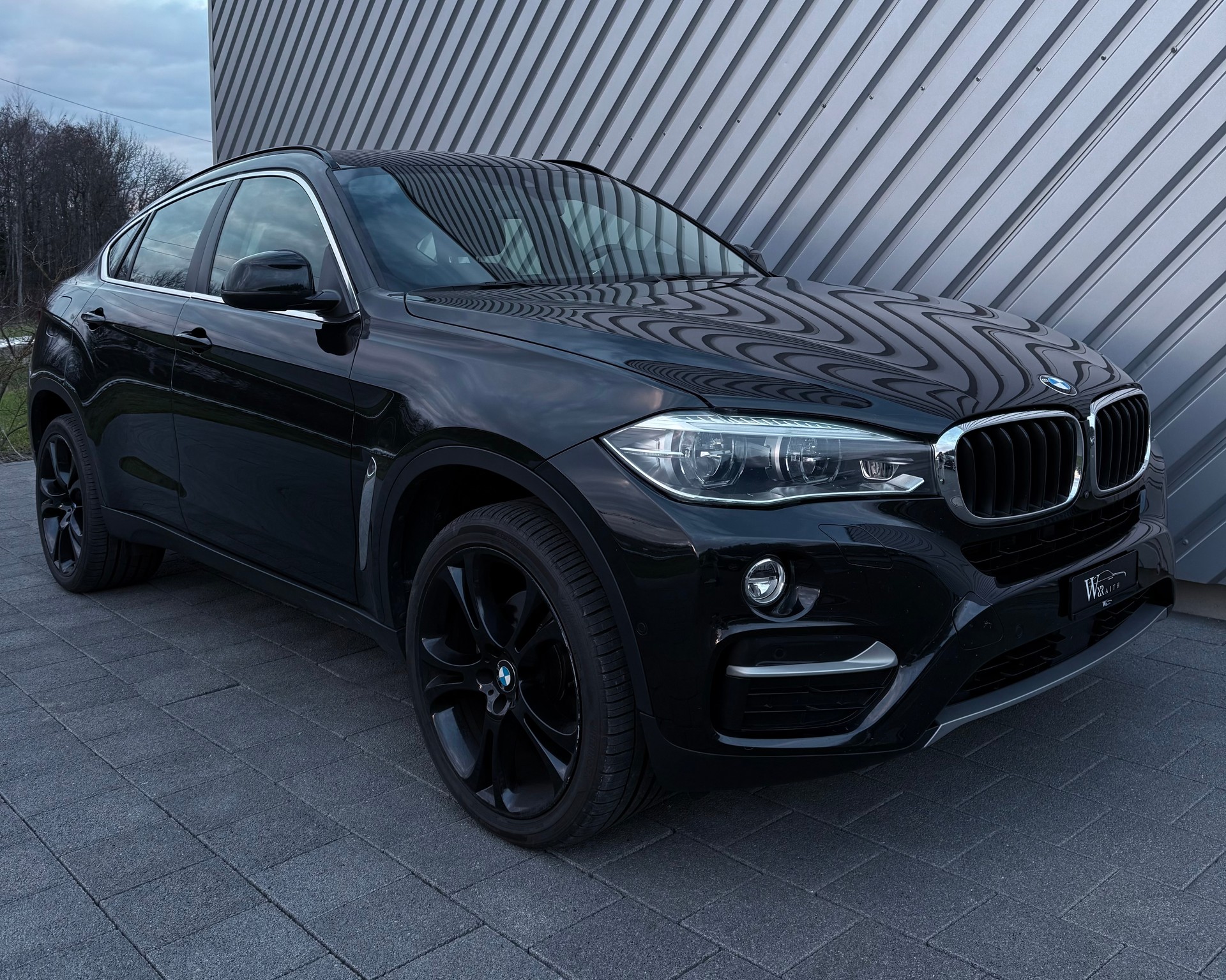 BMW X6 xDrive 30d Steptronic