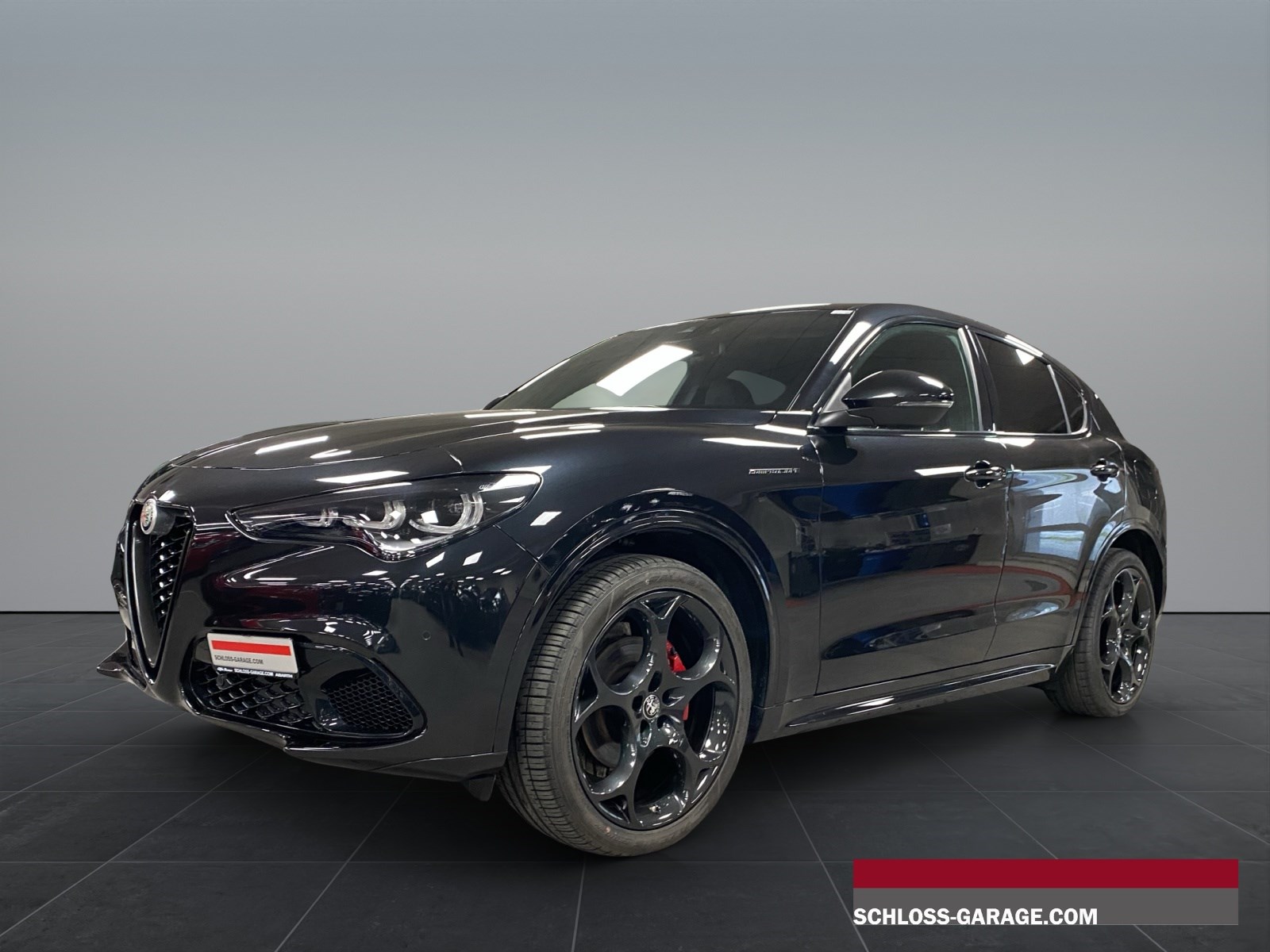 ALFA ROMEO STELVIO 2.0 Q4 280 Competizione