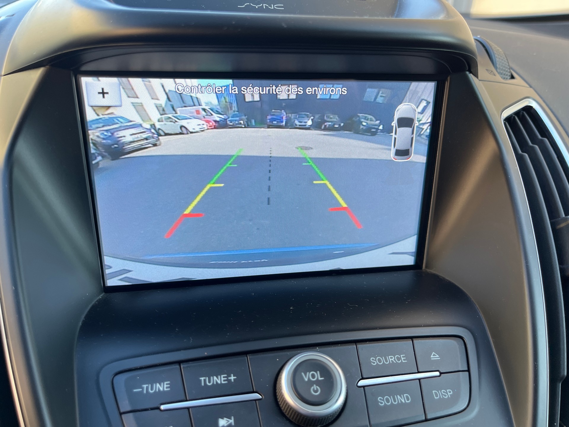 FORD C-Max 1.0 SCTi Titanium-image-9