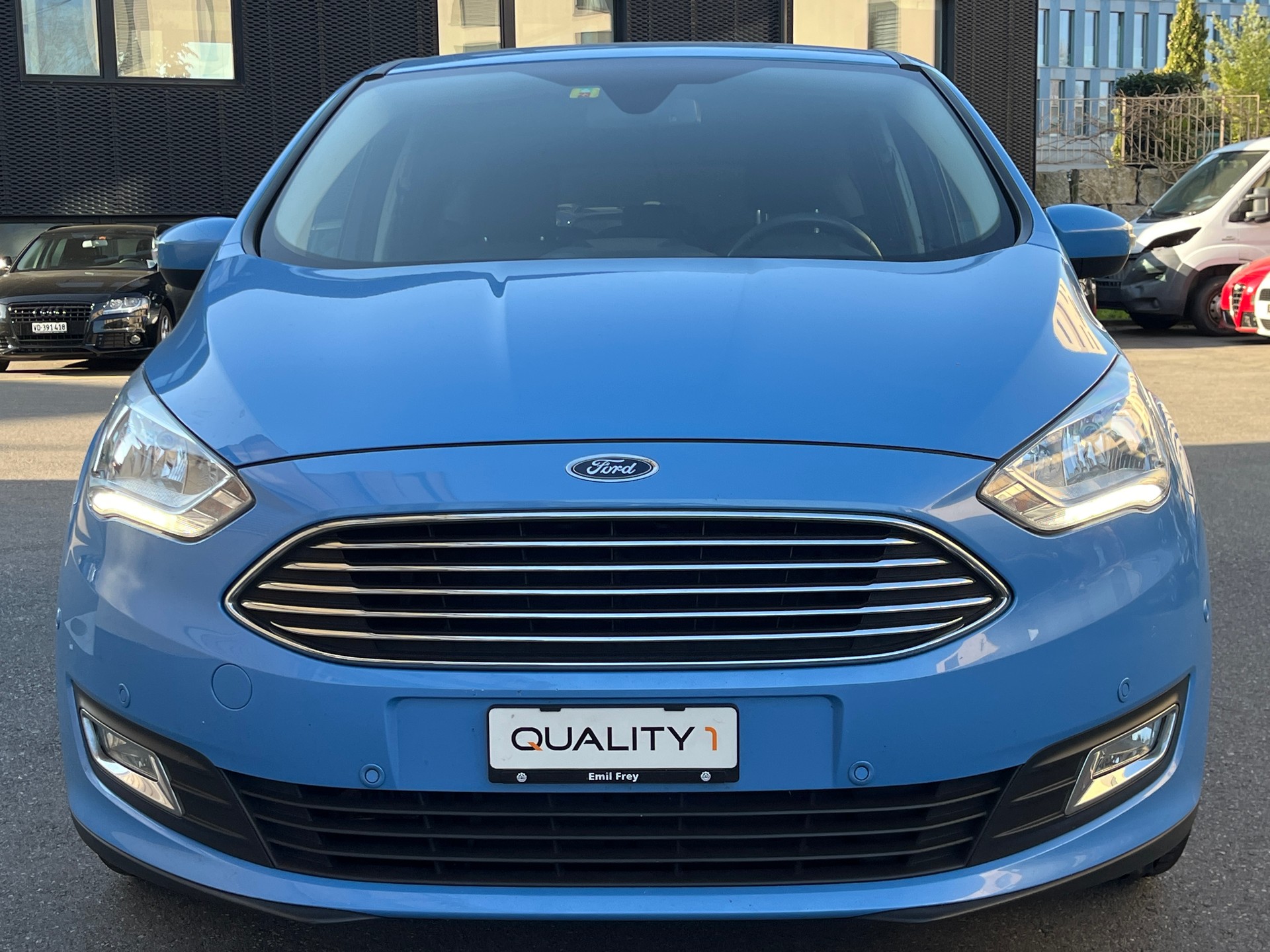 FORD C-Max 1.0 SCTi Titanium
