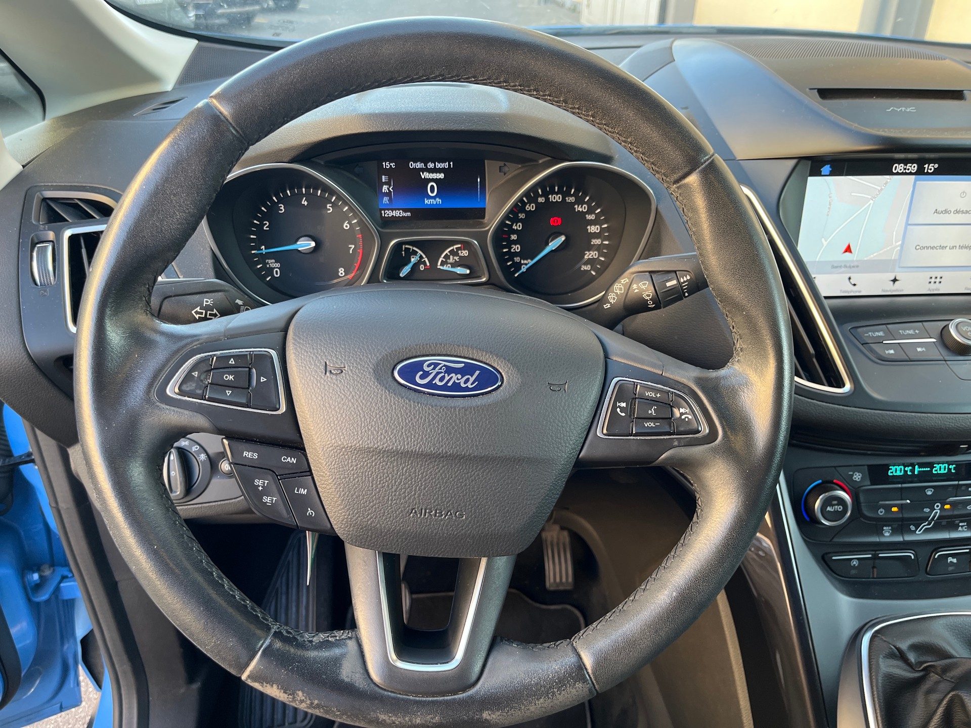 FORD C-Max 1.0 SCTi Titanium-image-7