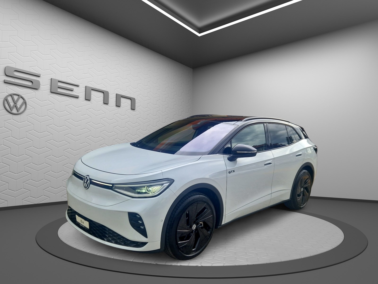 VW ID.4 GTX 77 kWh 4Motion