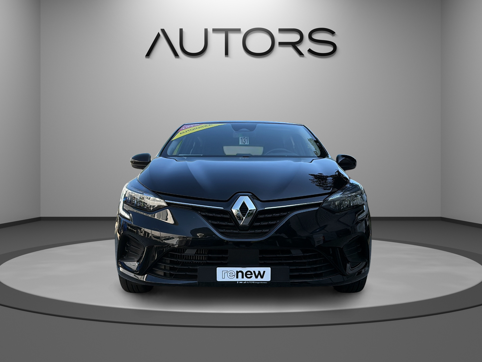 RENAULT Clio 1.0 Equilibre CVT-showroom-element-1