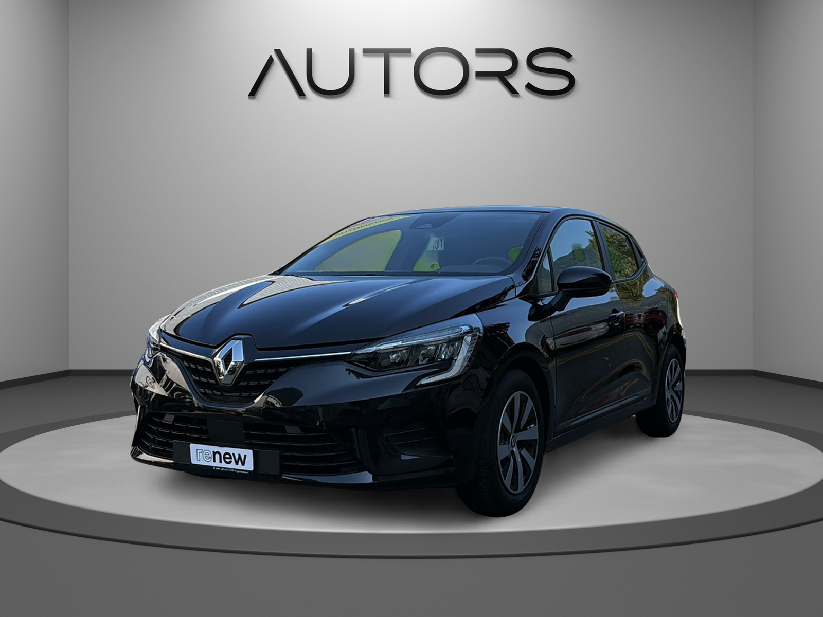 RENAULT Clio 1.0 Equilibre CVT