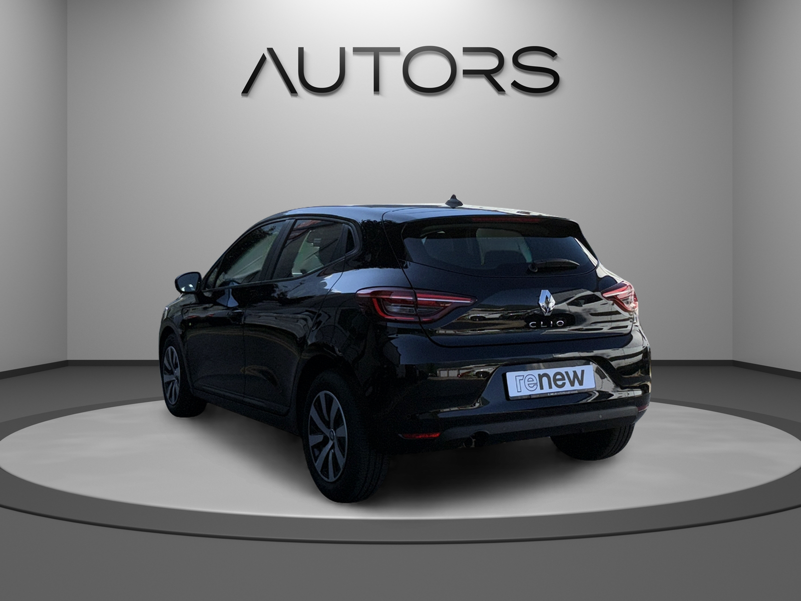 RENAULT Clio 1.0 Equilibre CVT-showroom-element-2