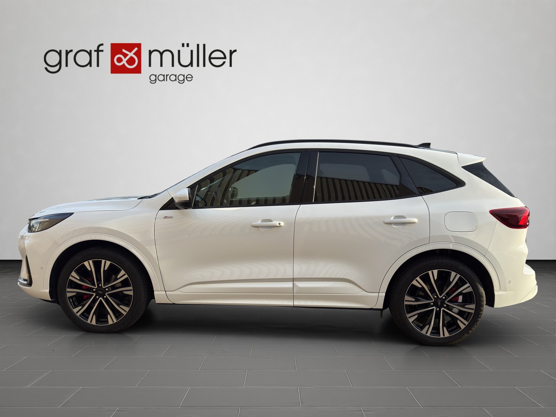 FORD Kuga 2.5 FHEV ST-Line X 4WD-showroom-element-1