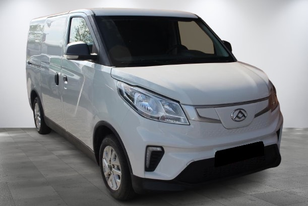 MAXUS eDELIVER 3 Kastenaufbau L1H1 50kWh