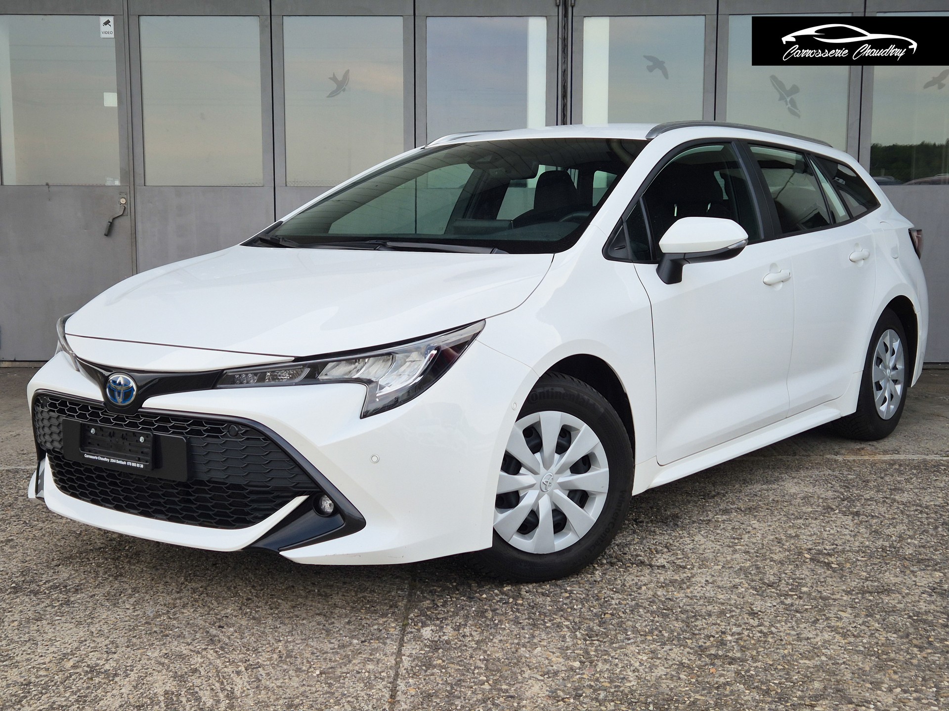 TOYOTA COROLLA TOURING SPORTS 1.8 HSD COMFORT E-CVT