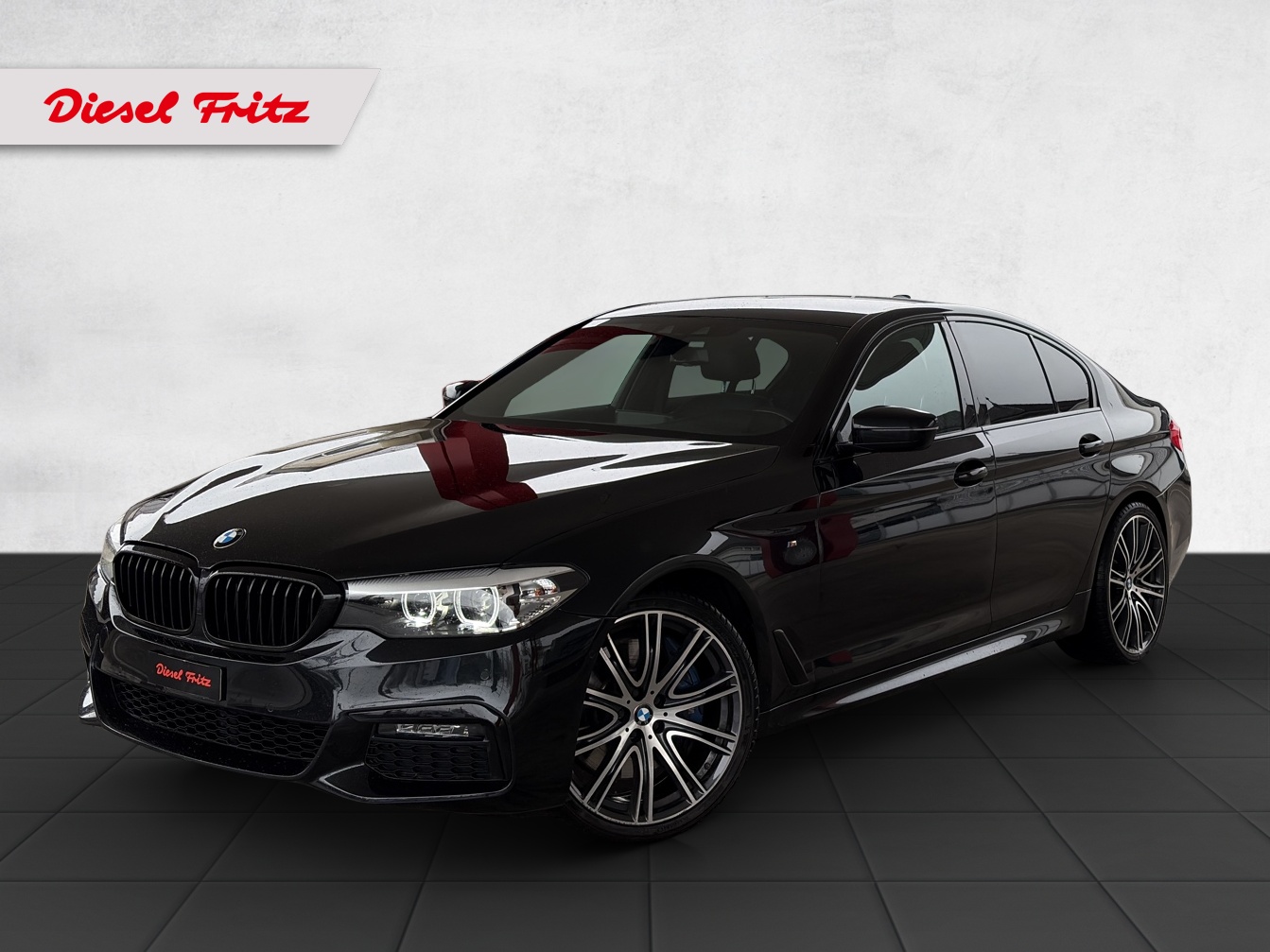 BMW 540i xDrive Steptronic (Limousine) BMW BMW 540i xDrive Steptronic (Limousine)