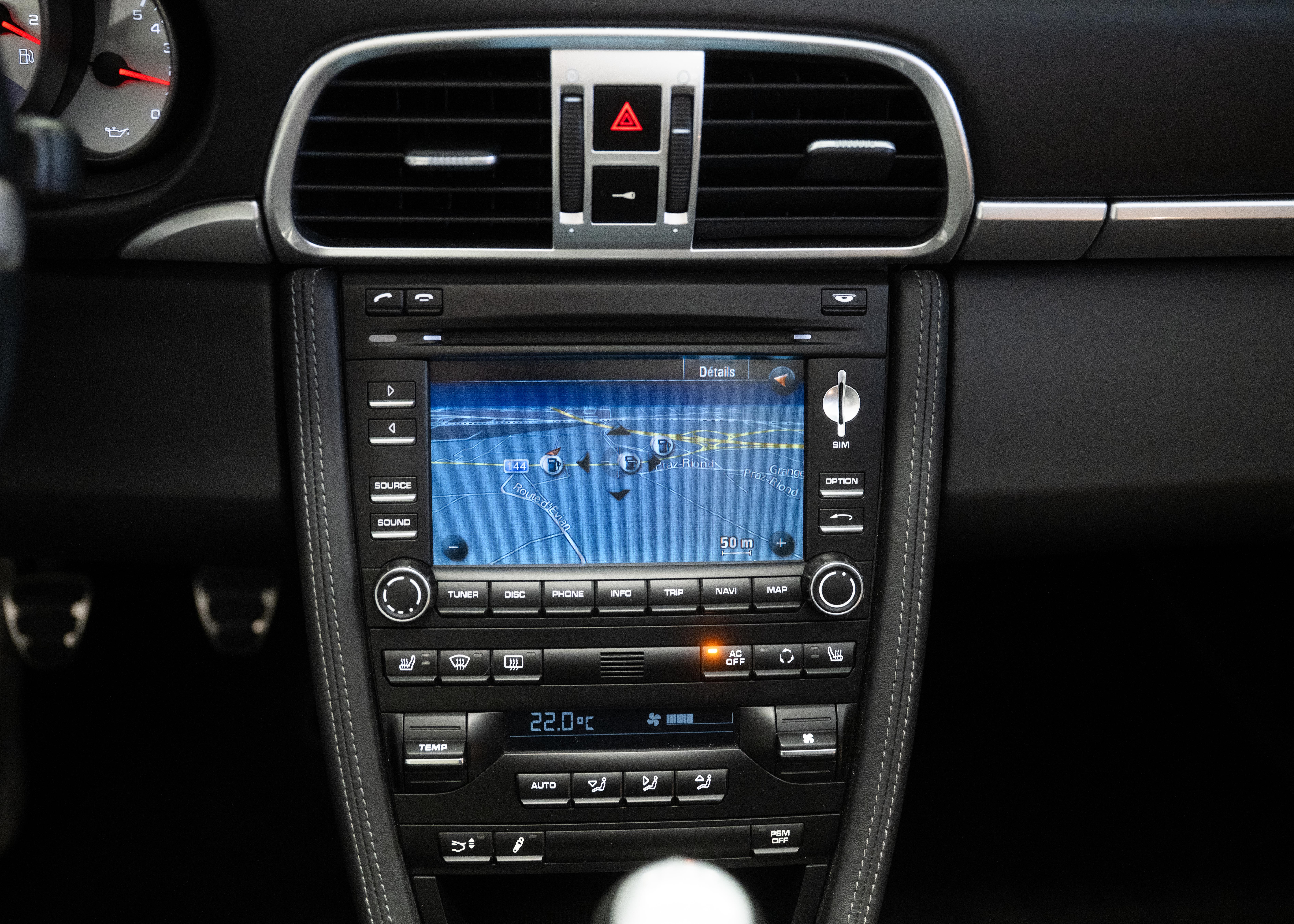 Image PORSCHE 911 911 Cabrio Carrera 4S