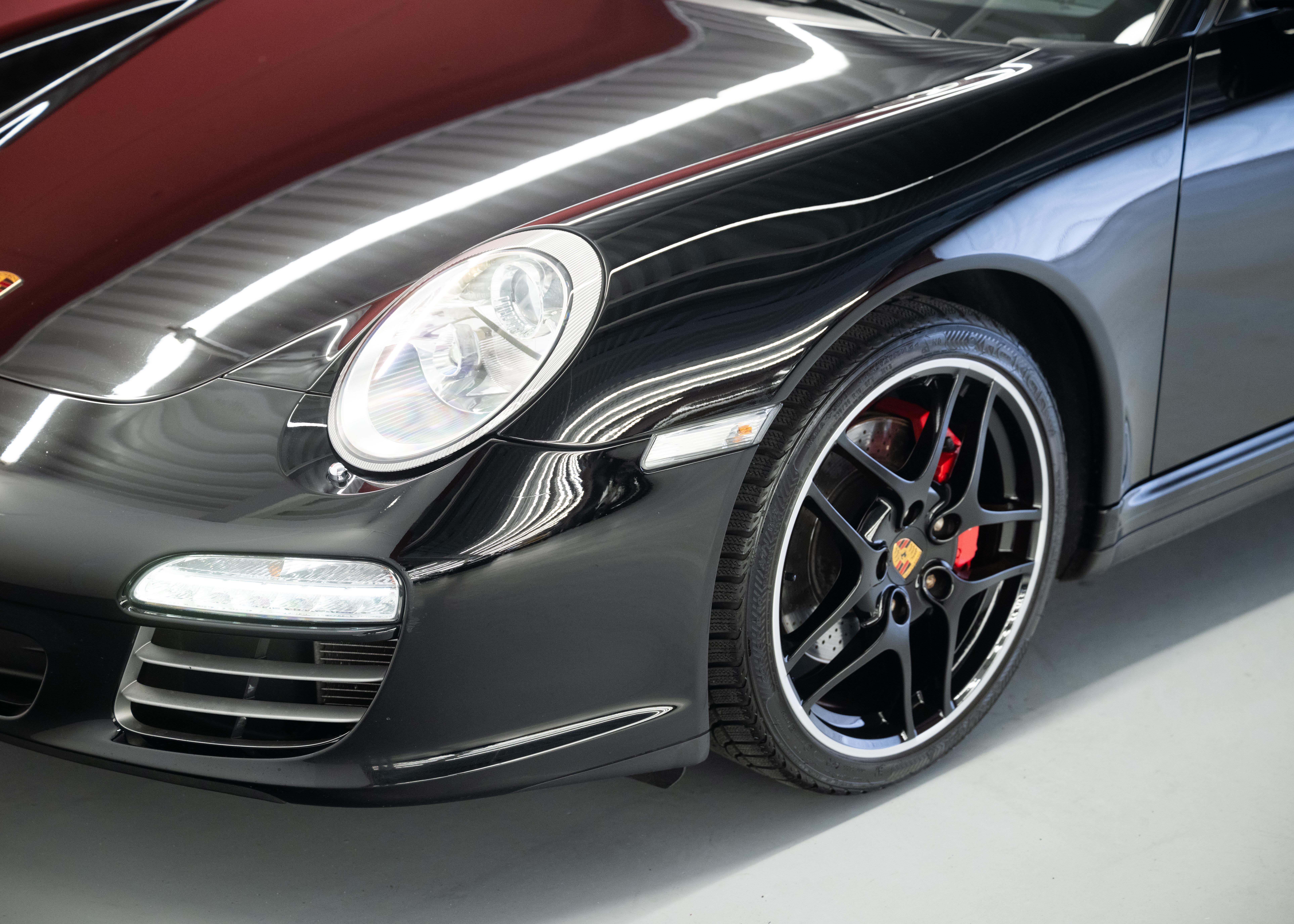 Image PORSCHE 911 911 Cabrio Carrera 4S