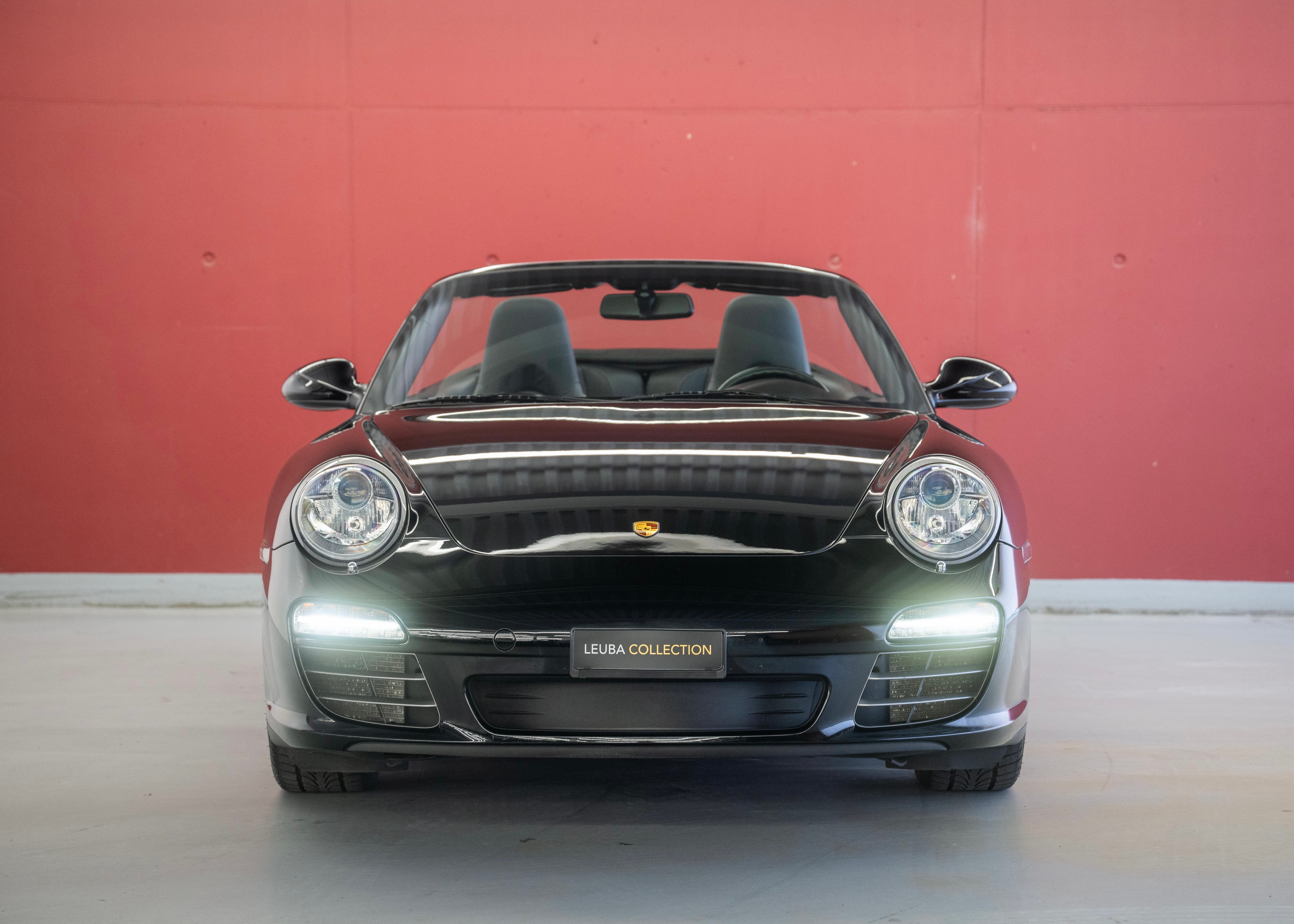 Image PORSCHE 911 911 Cabrio Carrera 4S