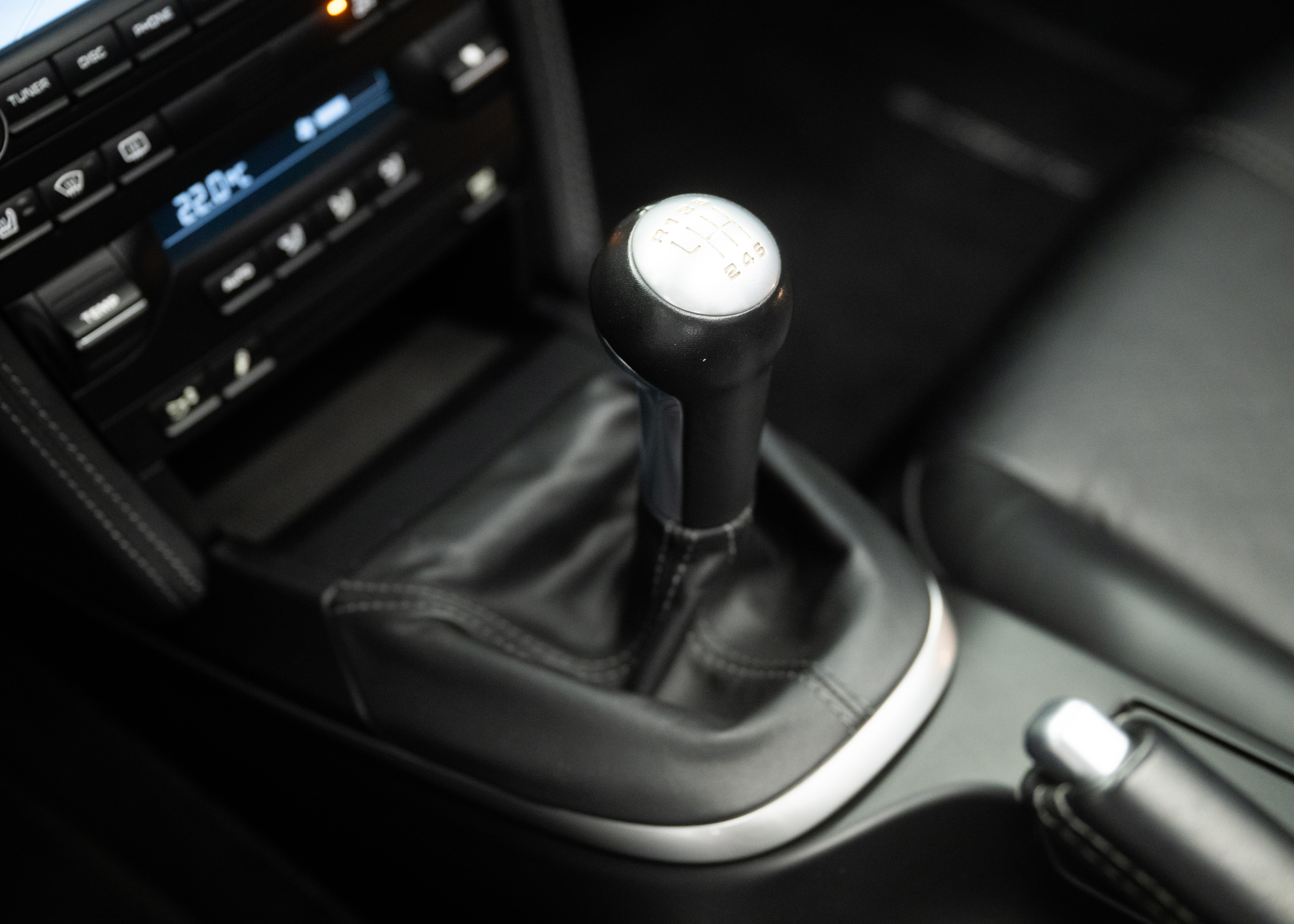 Image PORSCHE 911 911 Cabrio Carrera 4S