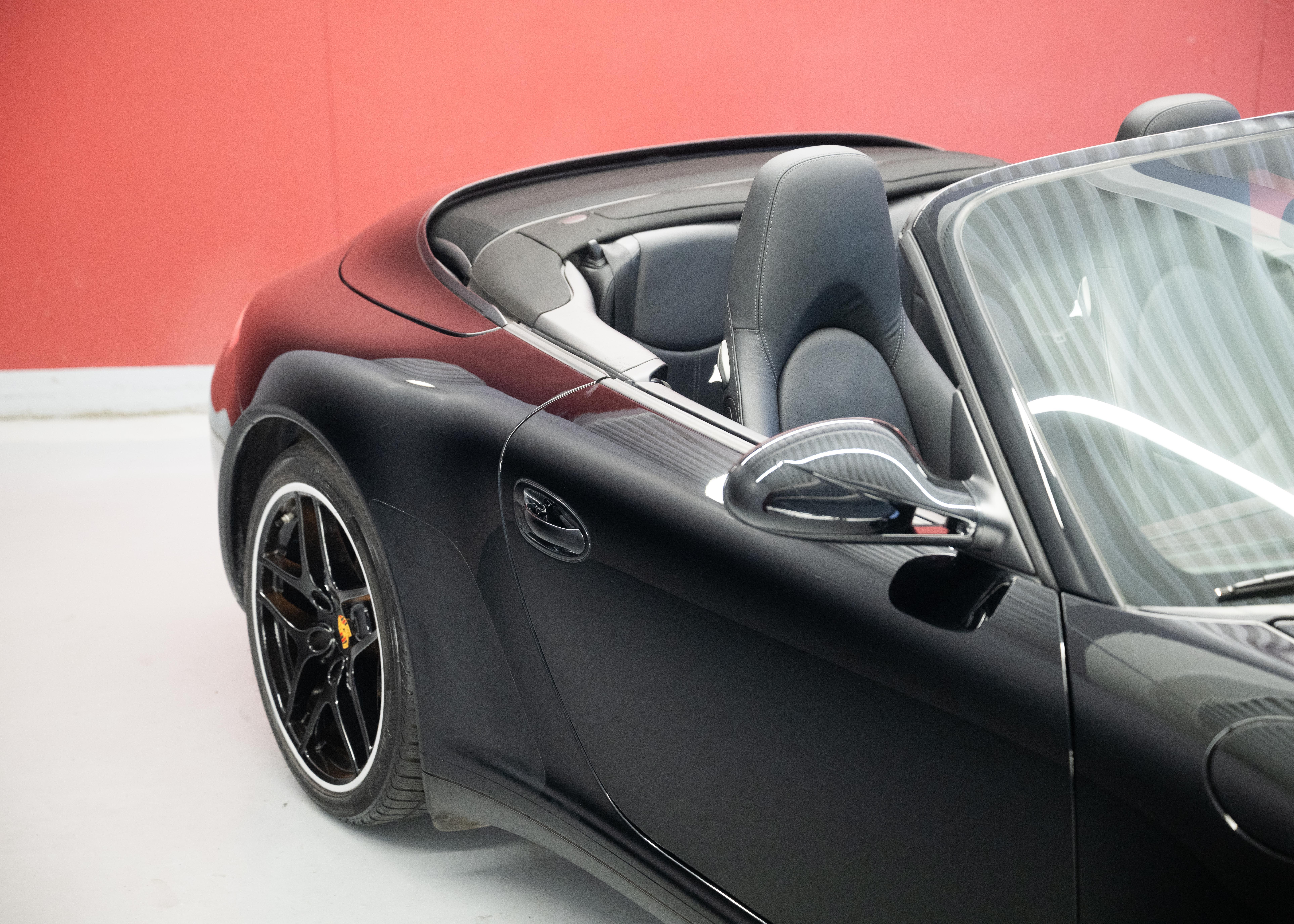 Image PORSCHE 911 911 Cabrio Carrera 4S