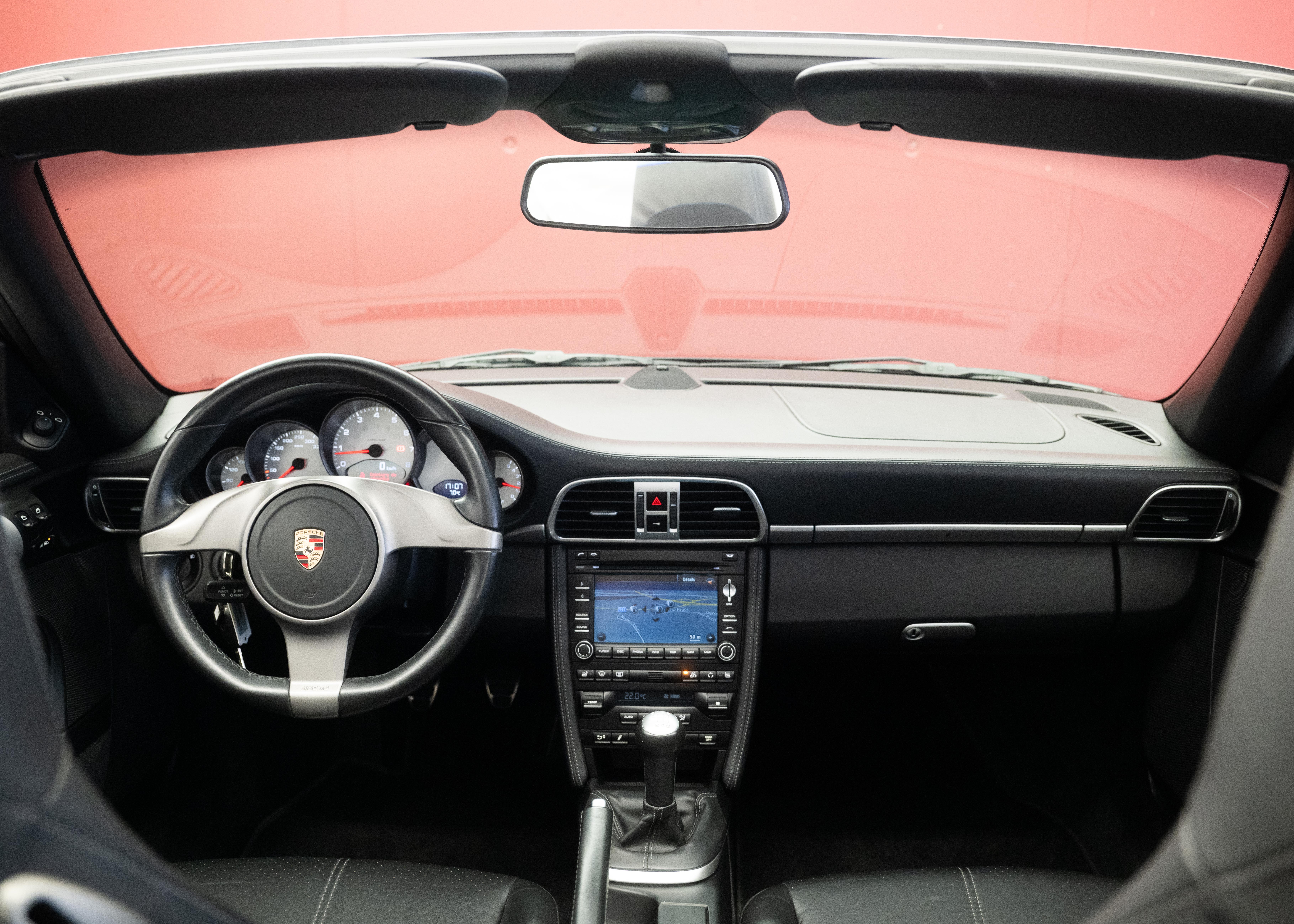 Image PORSCHE 911 911 Cabrio Carrera 4S