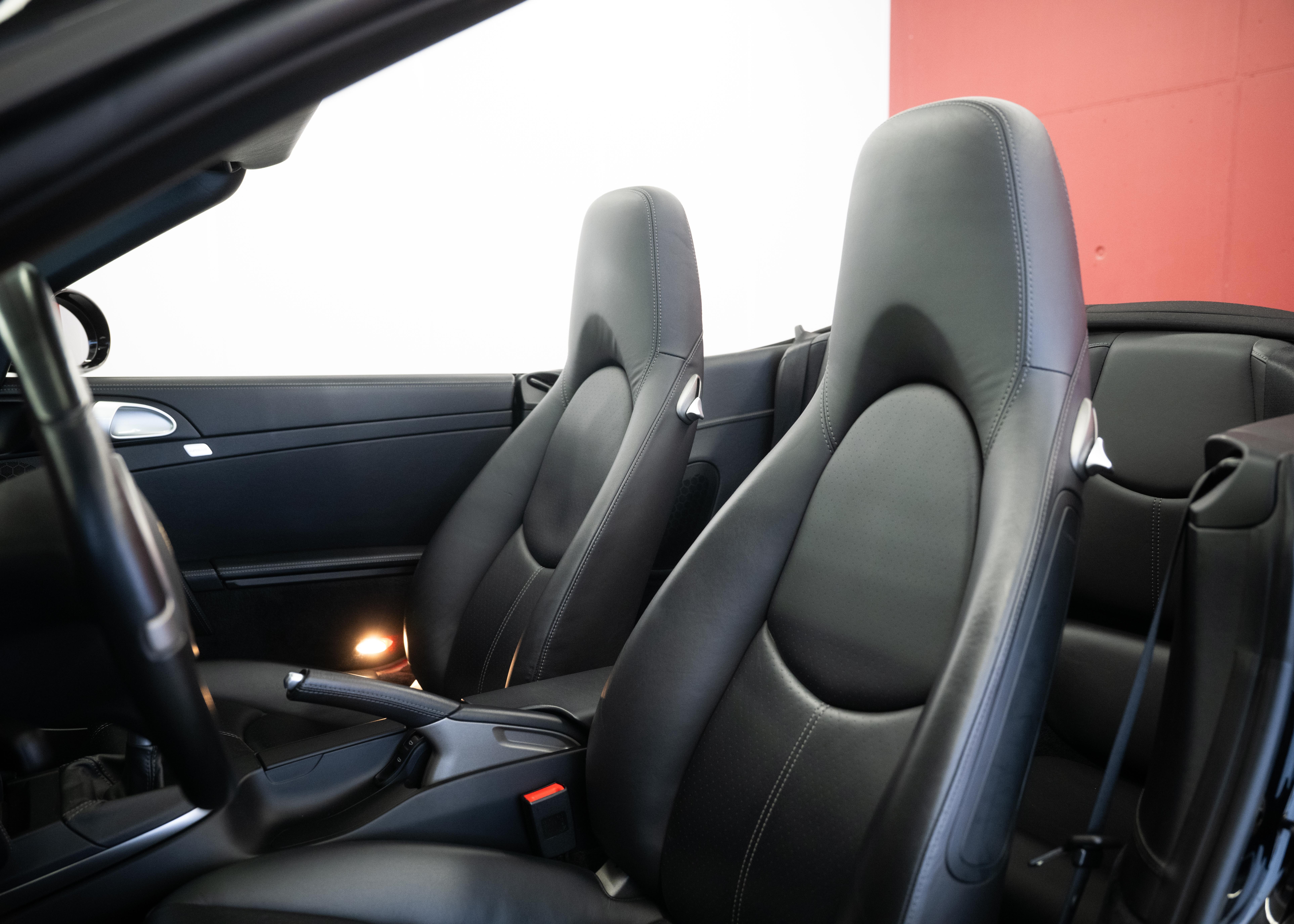 Image PORSCHE 911 911 Cabrio Carrera 4S