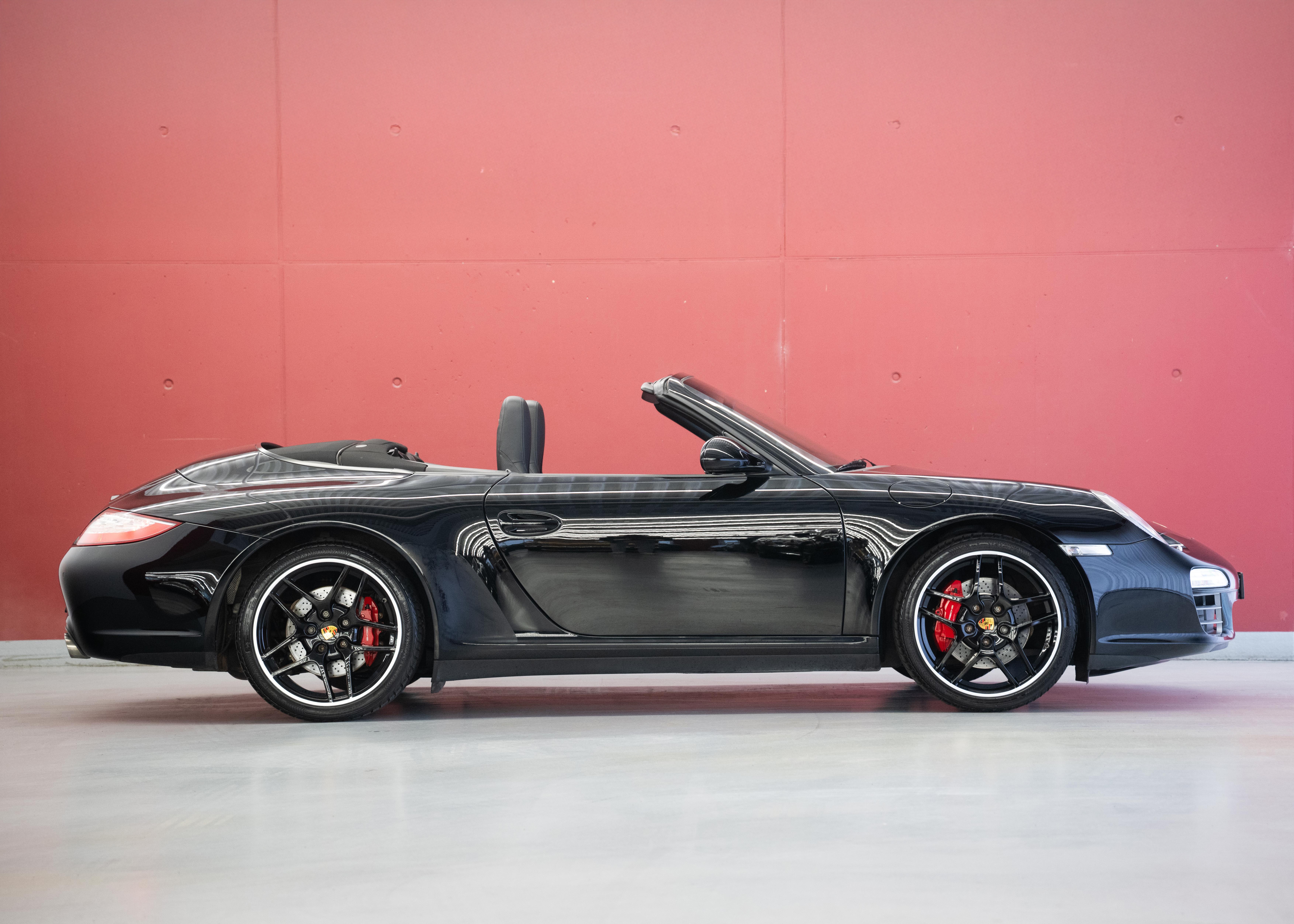 Image PORSCHE 911 911 Cabrio Carrera 4S
