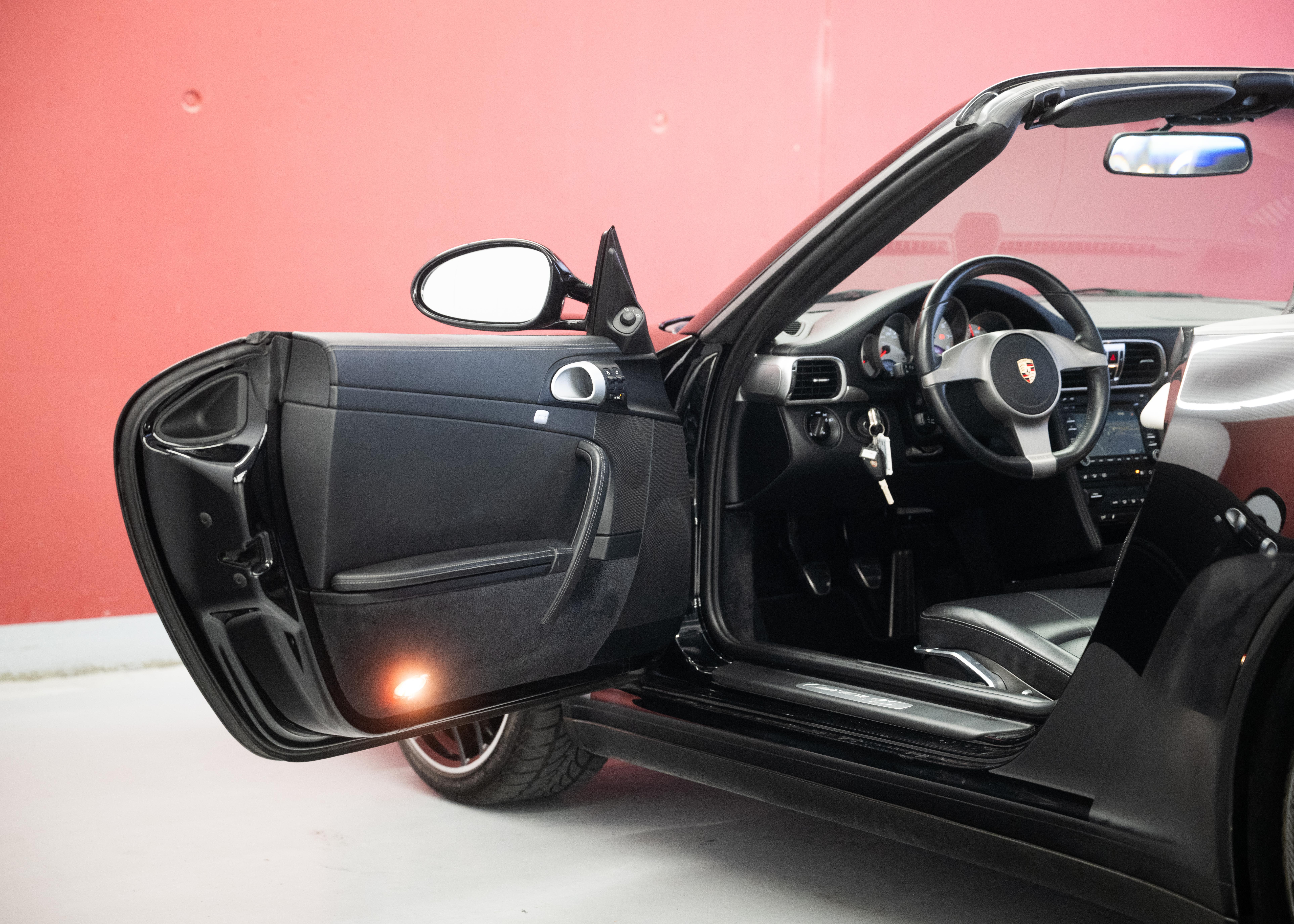 Image PORSCHE 911 911 Cabrio Carrera 4S