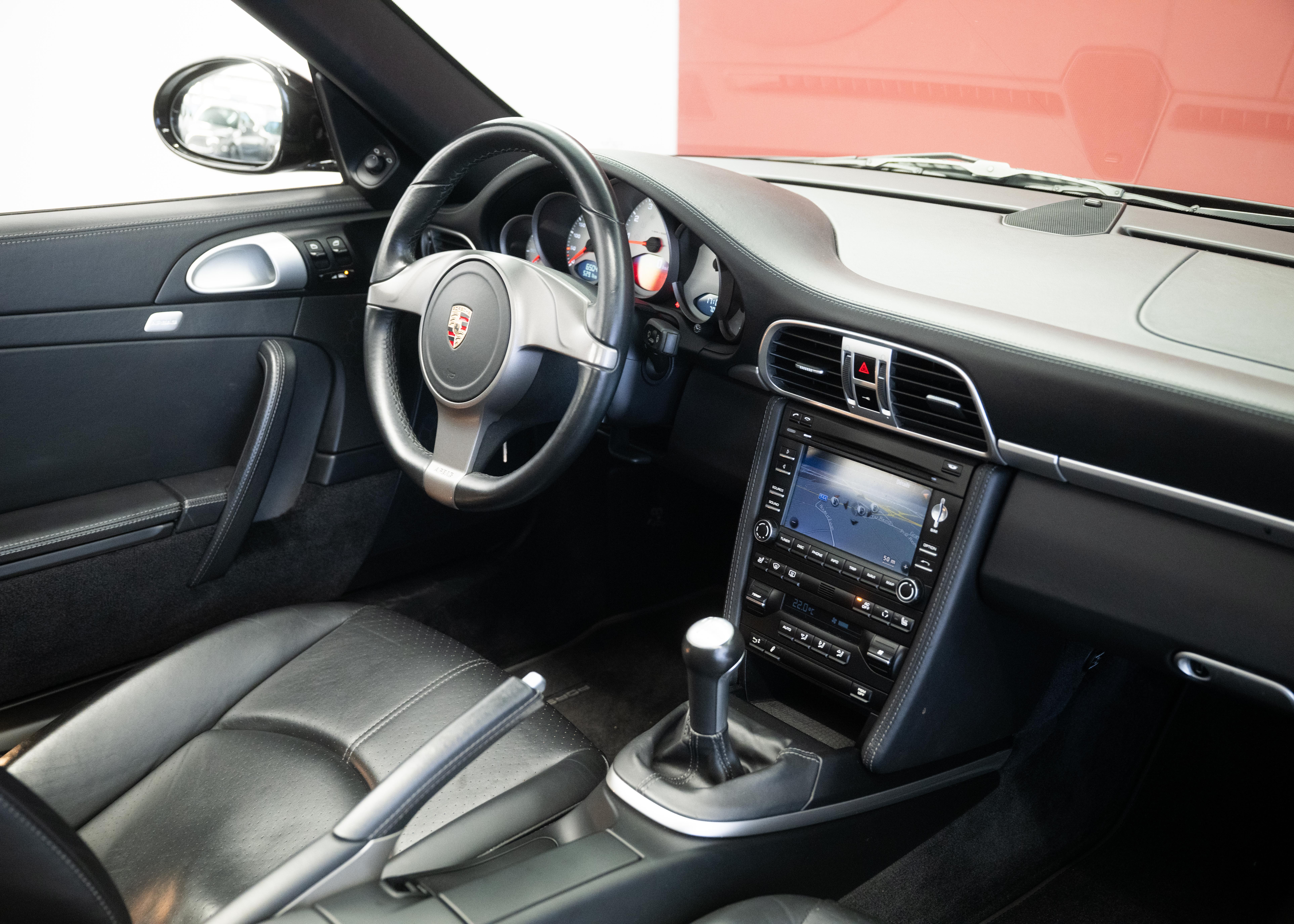 Image PORSCHE 911 911 Cabrio Carrera 4S