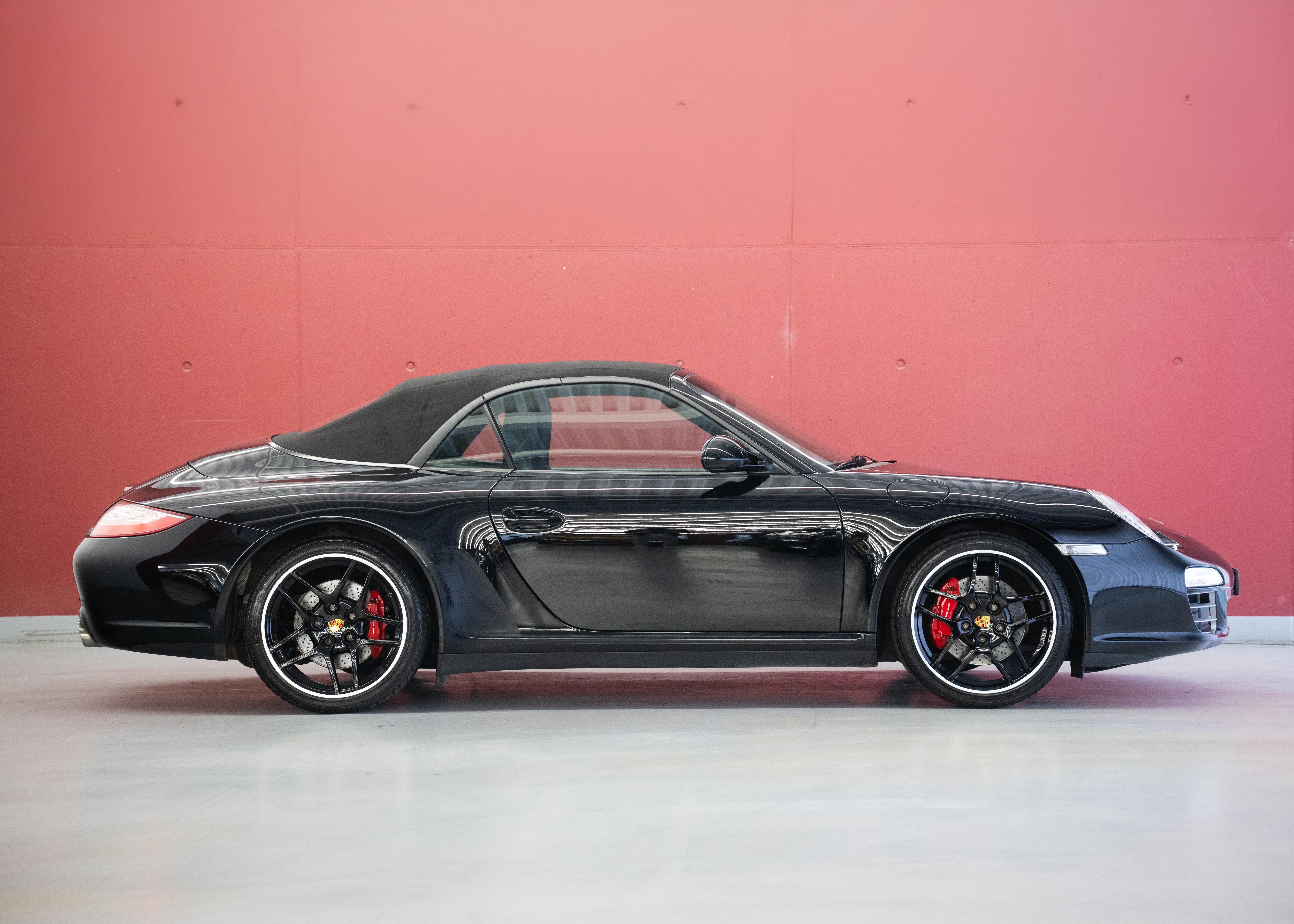 Image PORSCHE 911 911 Cabrio Carrera 4S