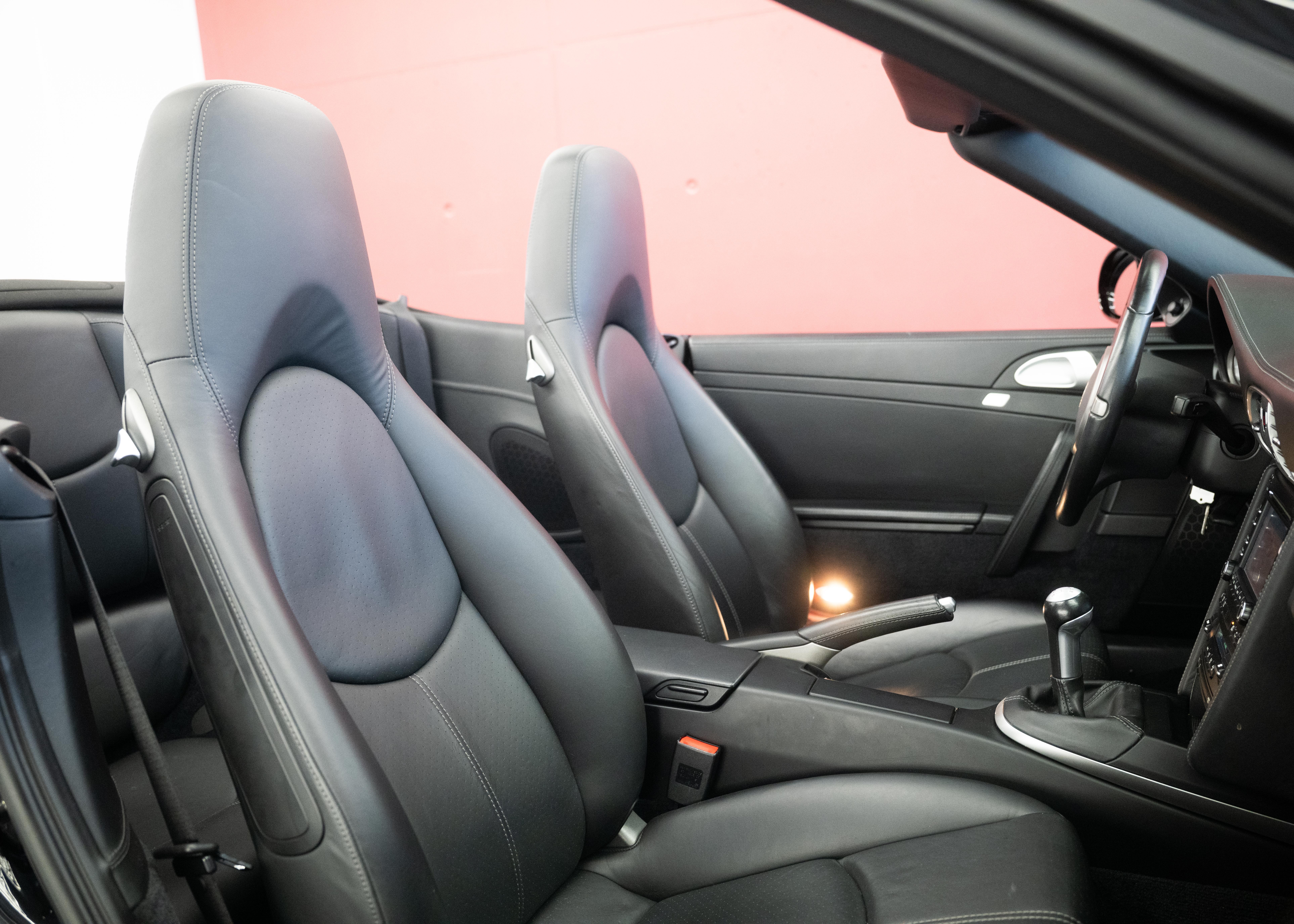 Image PORSCHE 911 911 Cabrio Carrera 4S