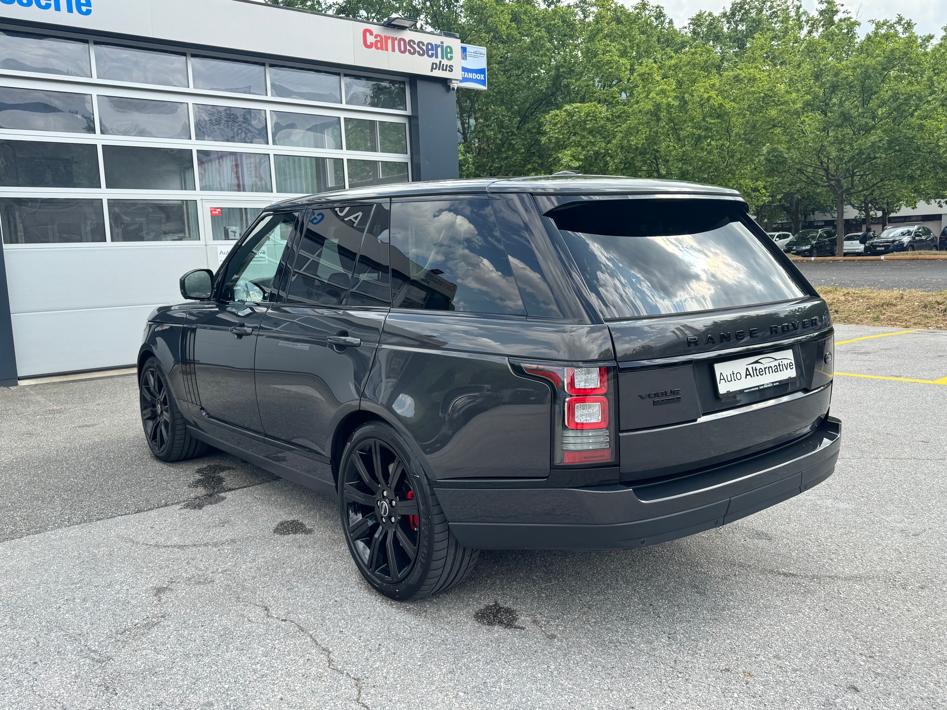LAND ROVER Range Rover 4.4 SDV8 Autobiography Automatic-image-6