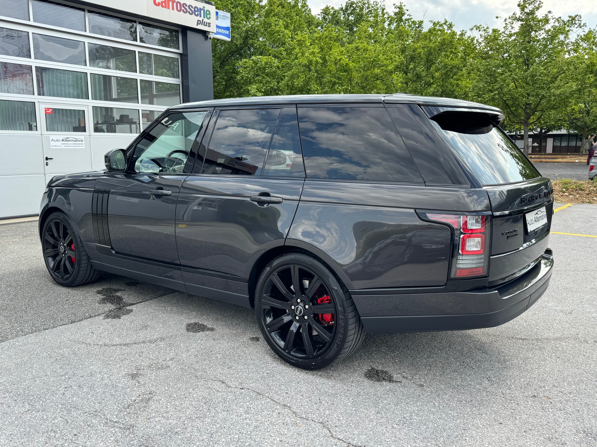 LAND ROVER Range Rover 4.4 SDV8 Autobiography Automatic-image-3