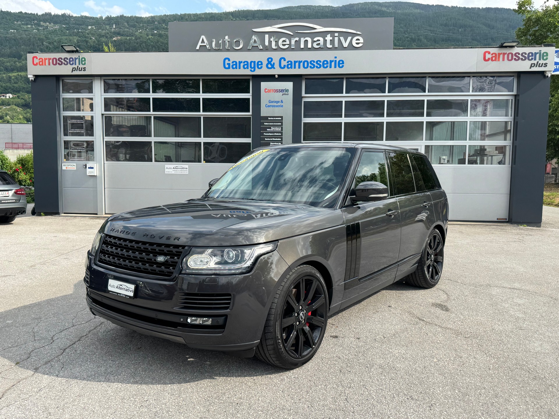 LAND ROVER Range Rover 4.4 SDV8 Autobiography Automatic-image-0