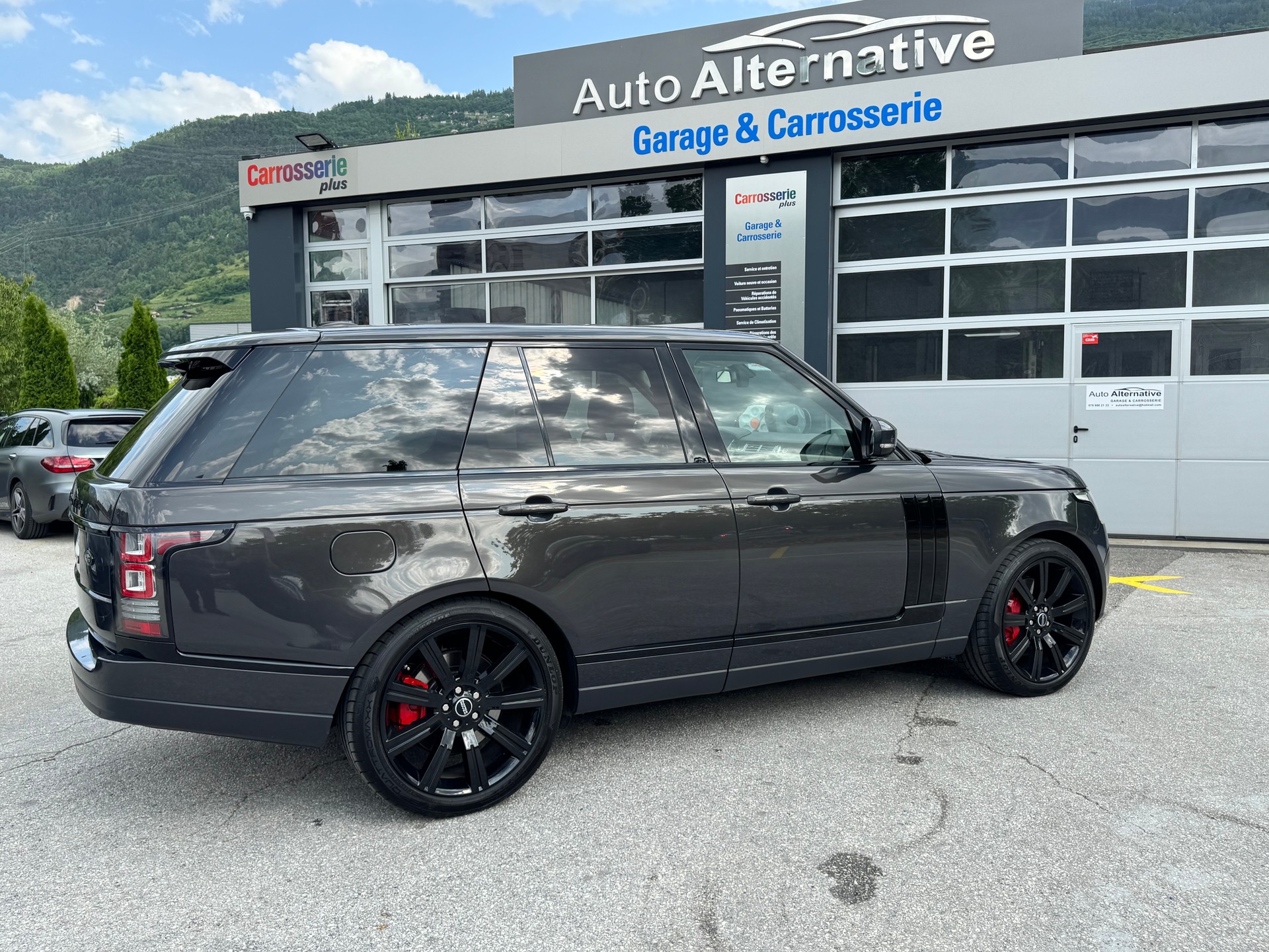 LAND ROVER Range Rover 4.4 SDV8 Autobiography Automatic-image-4