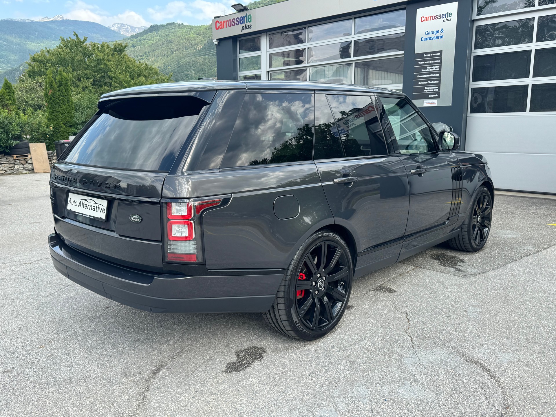 LAND ROVER Range Rover 4.4 SDV8 Autobiography Automatic-image-7