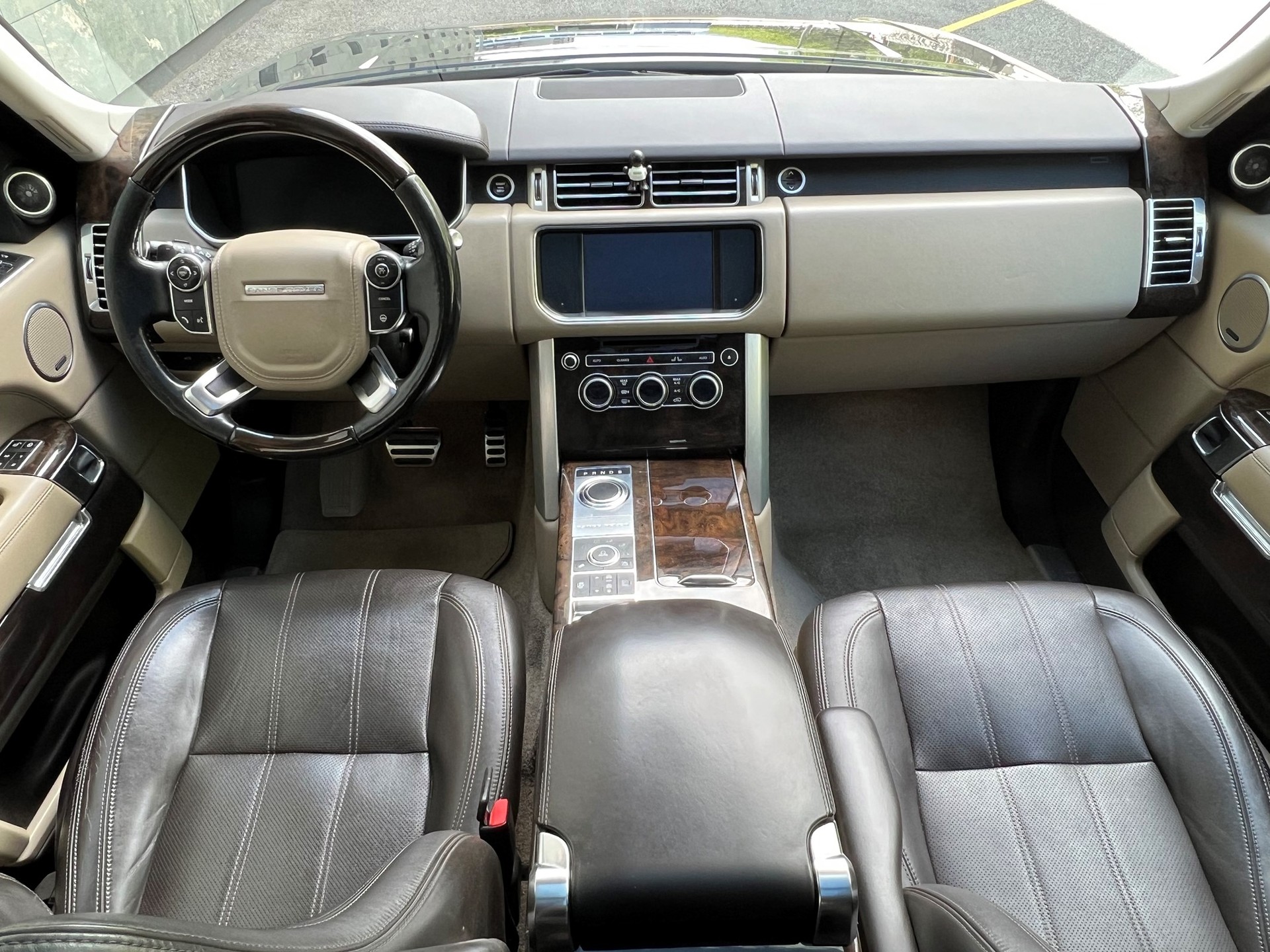 LAND ROVER Range Rover 4.4 SDV8 Autobiography Automatic-image-10