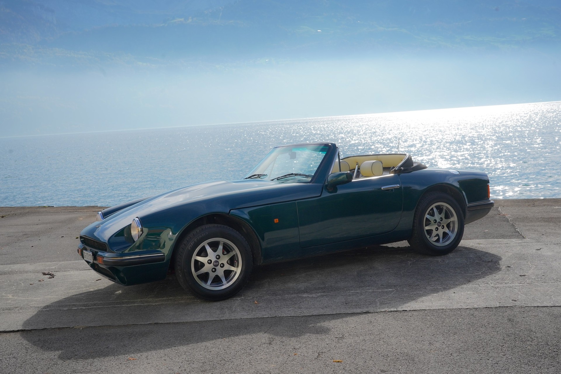TVR V8S 4.0