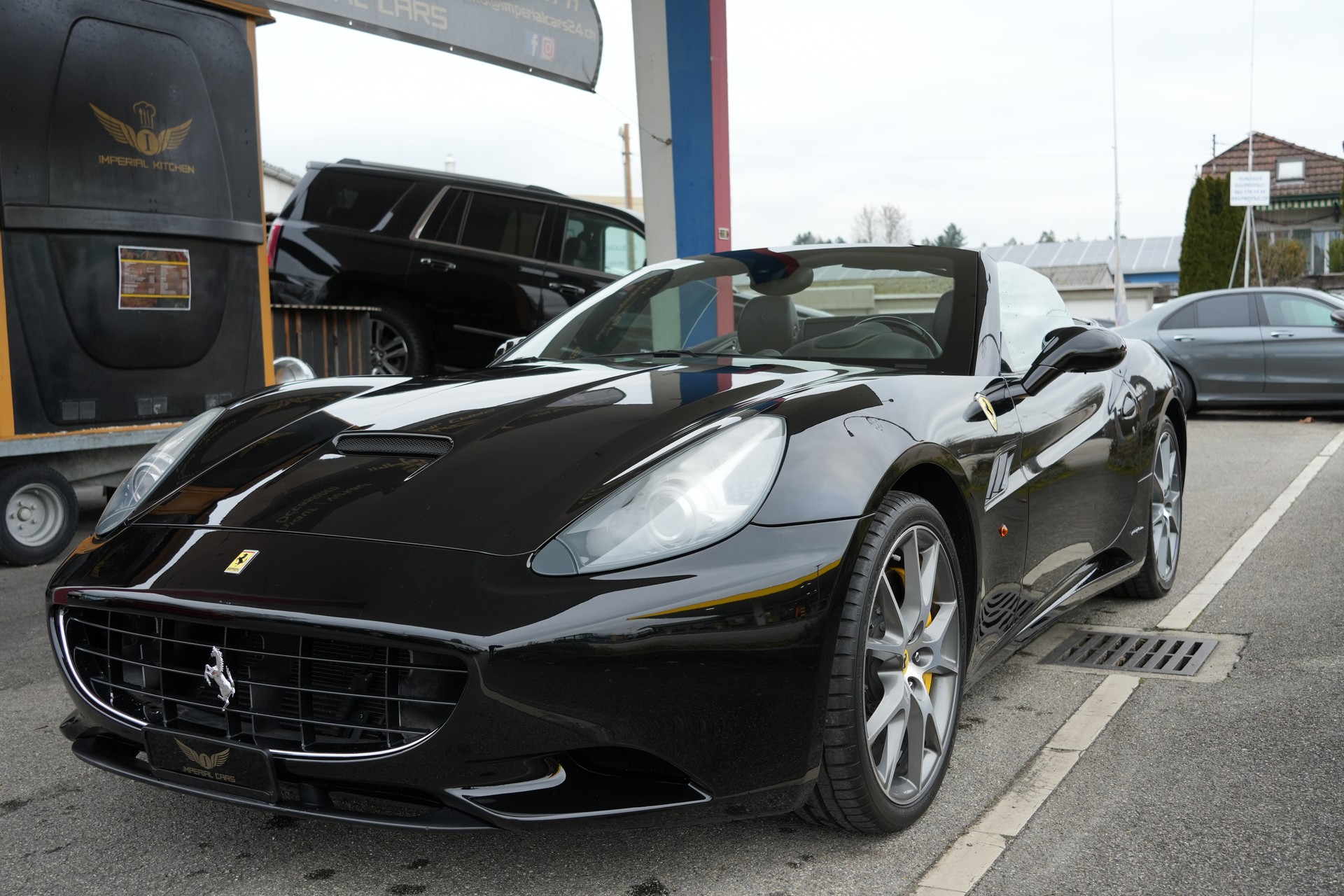 FERRARI California 4.3 V8
