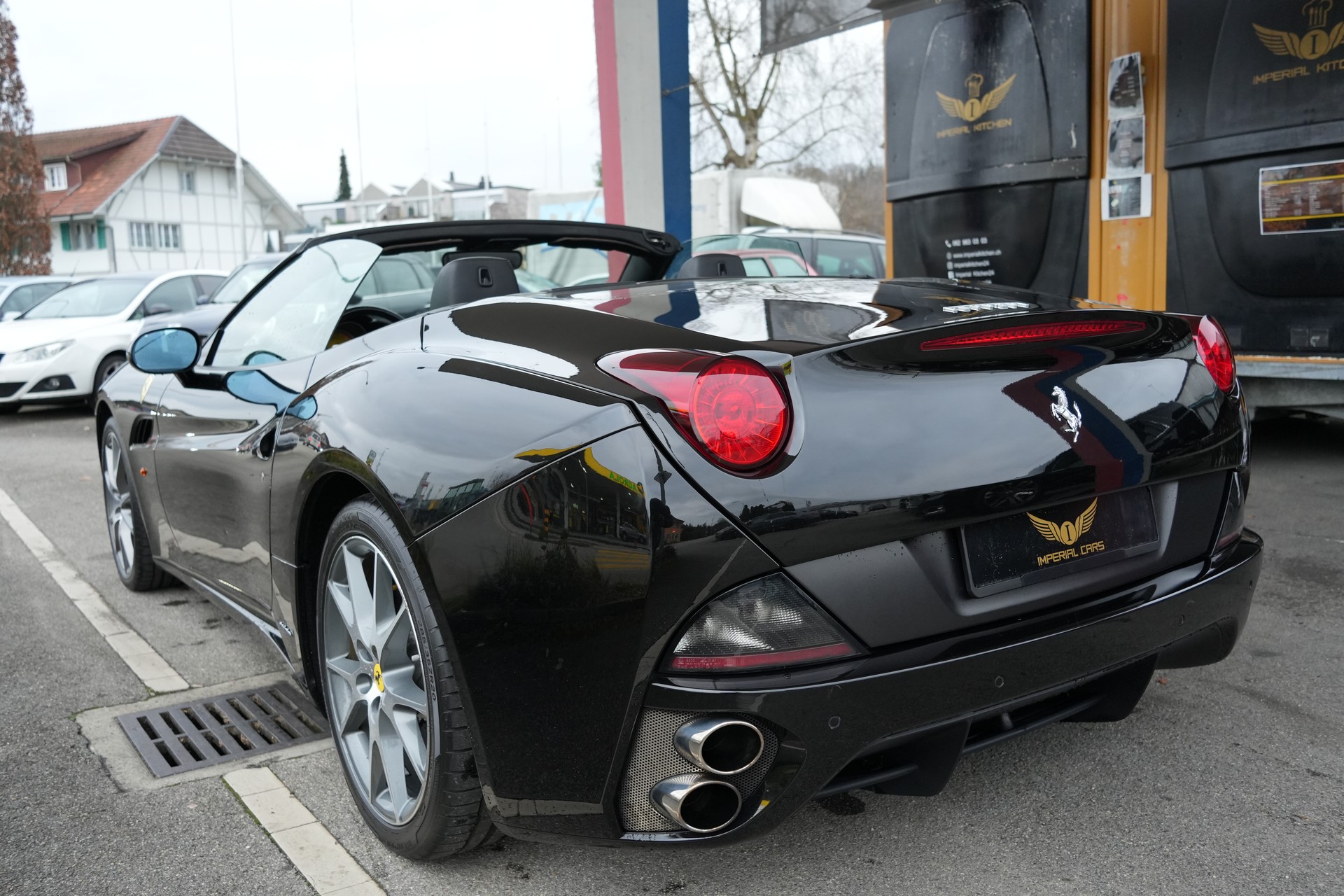 FERRARI California 4.3 V8-image-4