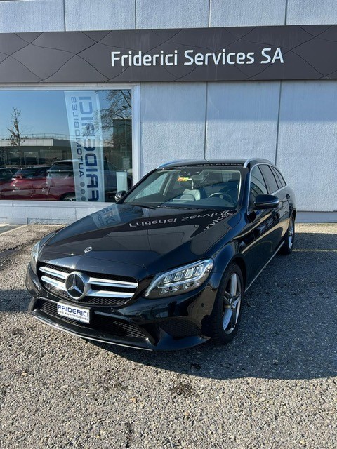 MERCEDES-BENZ C 180 Avantgarde