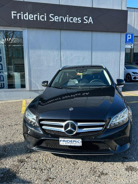 MERCEDES-BENZ C 180 Avantgarde-showroom-element-1