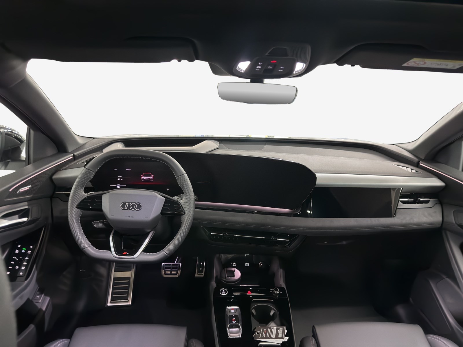 AUDI Q6 e-tron quattro-image-8