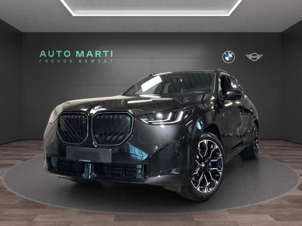 BMW X3 xDr 48V 20d M Sport