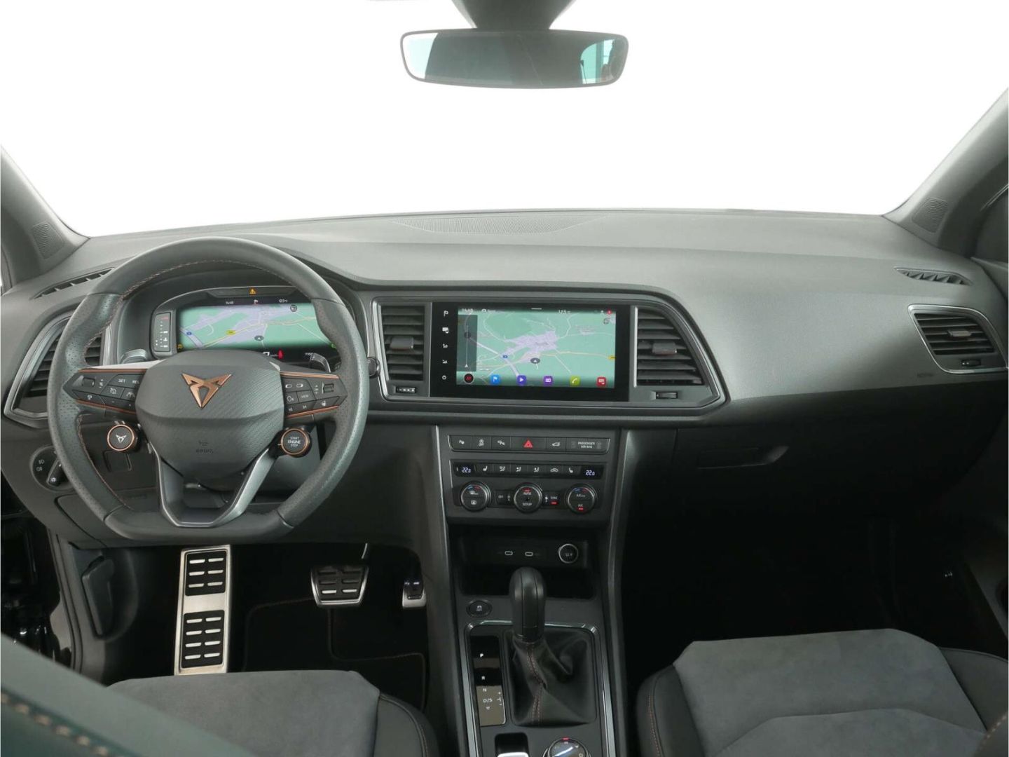 CUPRA Ateca 2.0TSI VZ 300 Edition 4Drive DSG-image-11