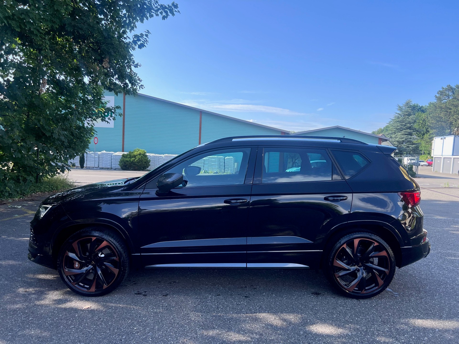 CUPRA Ateca 2.0TSI VZ 300 Edition 4Drive DSG-image-1