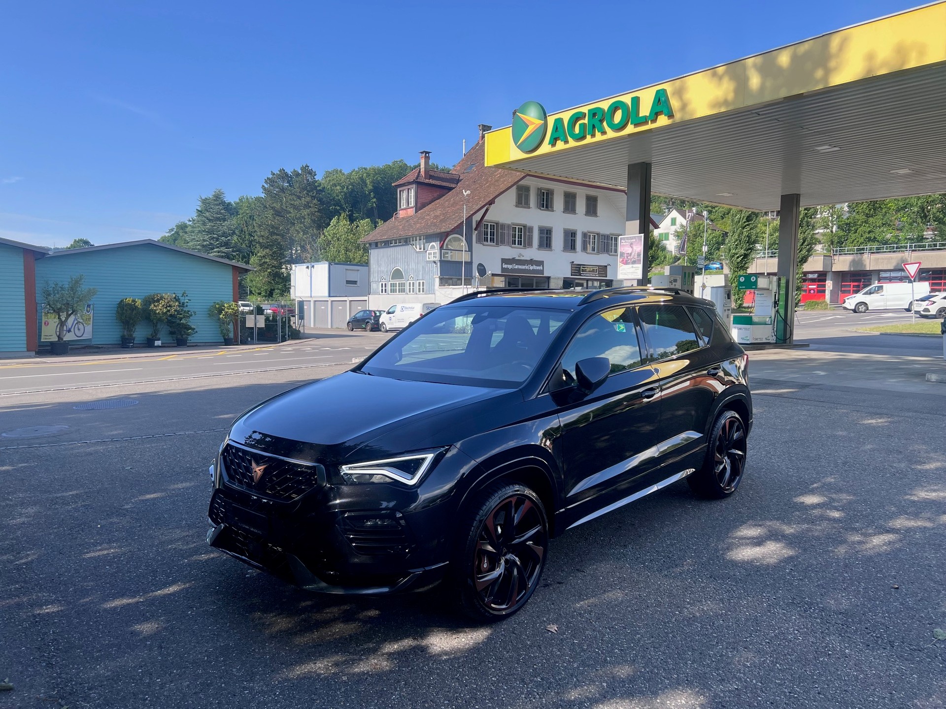 CUPRA Ateca 2.0TSI VZ 300 Edition 4Drive DSG-image-0