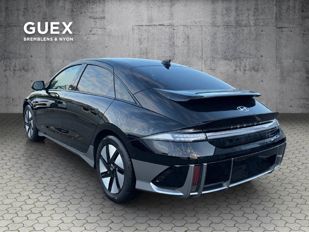 HYUNDAI Ioniq 6 Launch Edition 4WD Pompe à chaleur-showroom-element-2