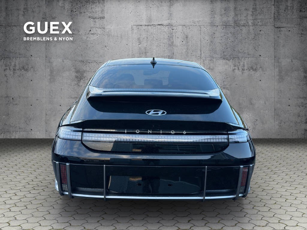 HYUNDAI Ioniq 6 Launch Edition 4WD Pompe à chaleur-showroom-element-3